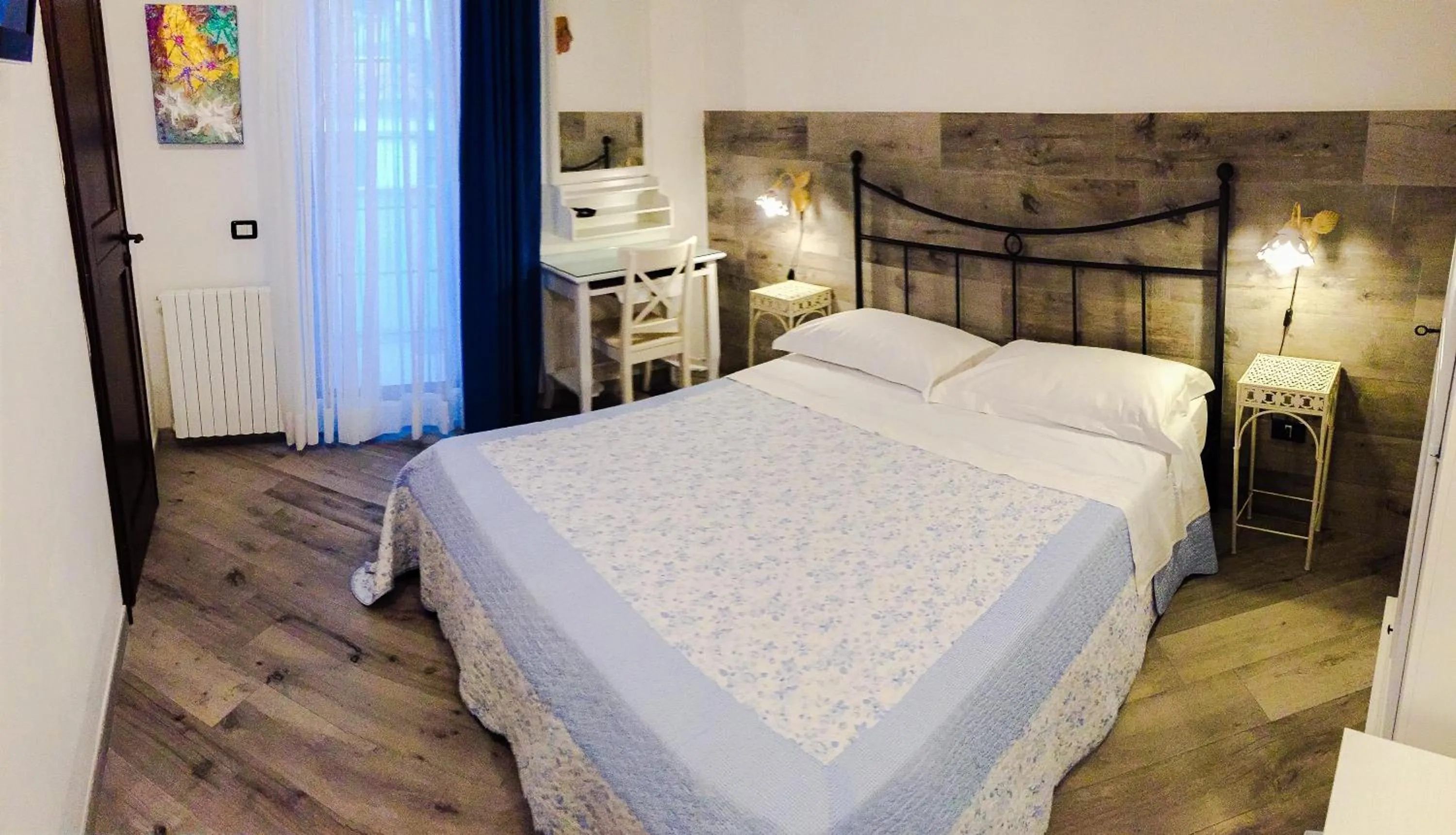 Photo of the whole room in Casale Degli Angeli