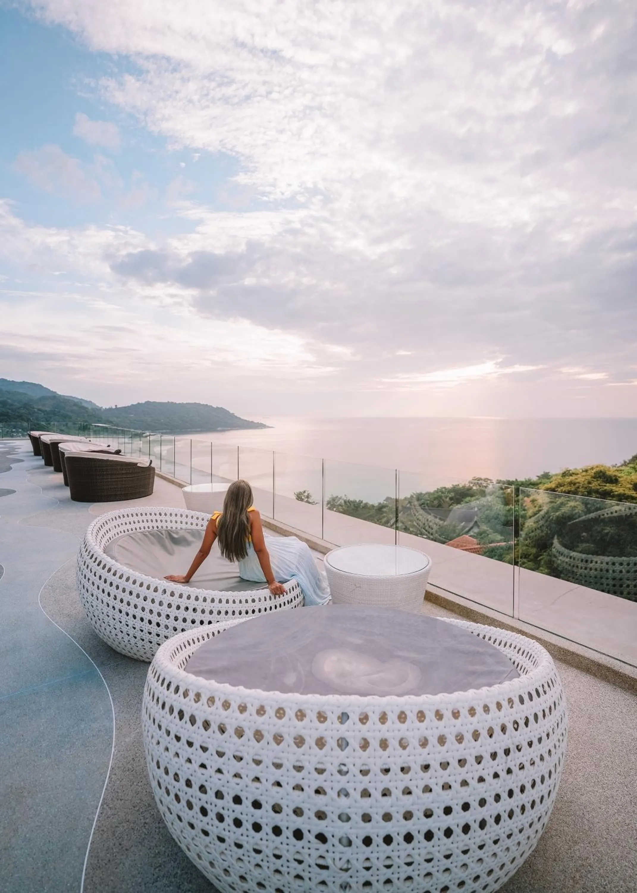 Property building in The Sea Galleri by Katathani