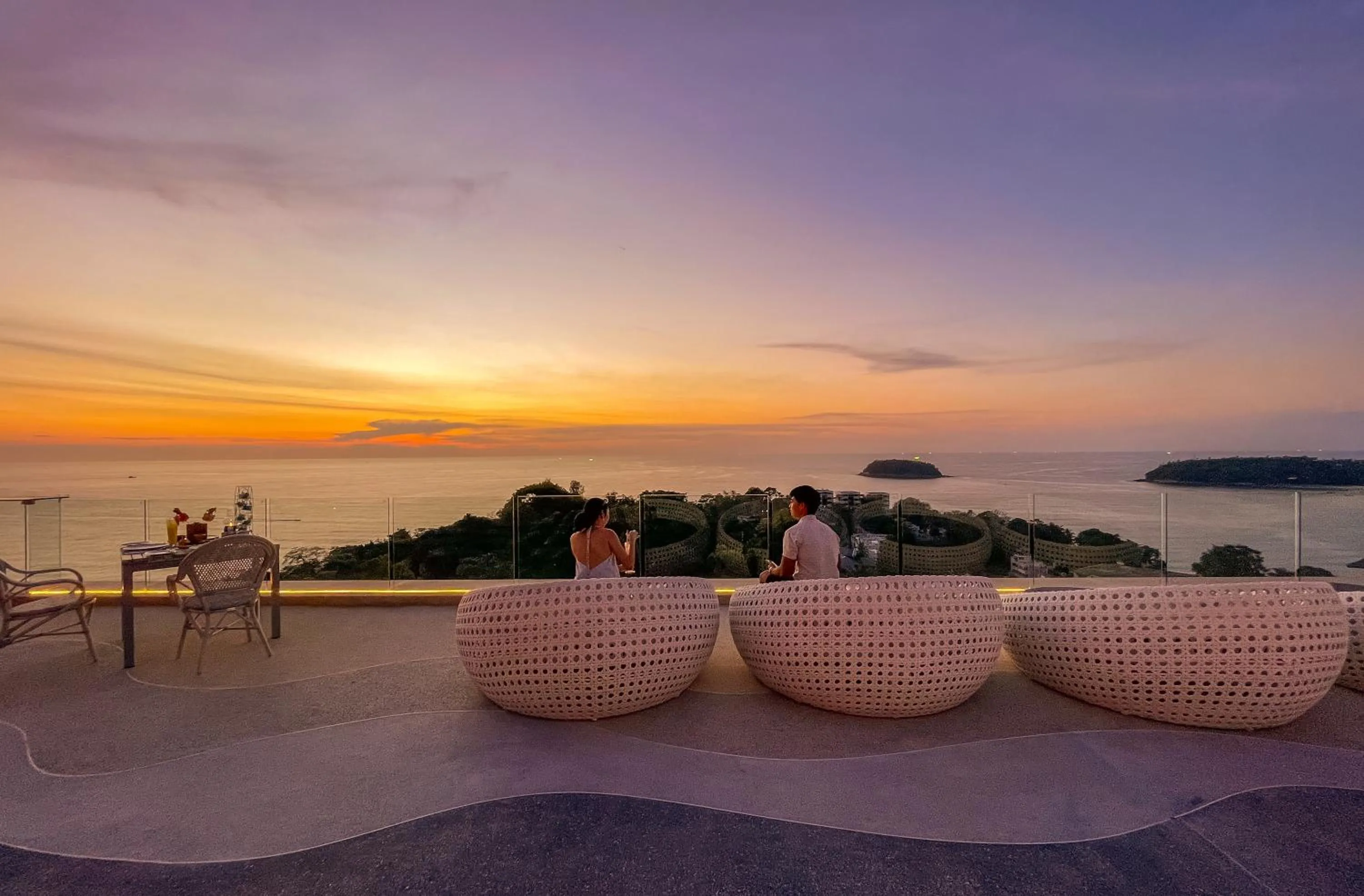 The Sea Galleri by Katathani