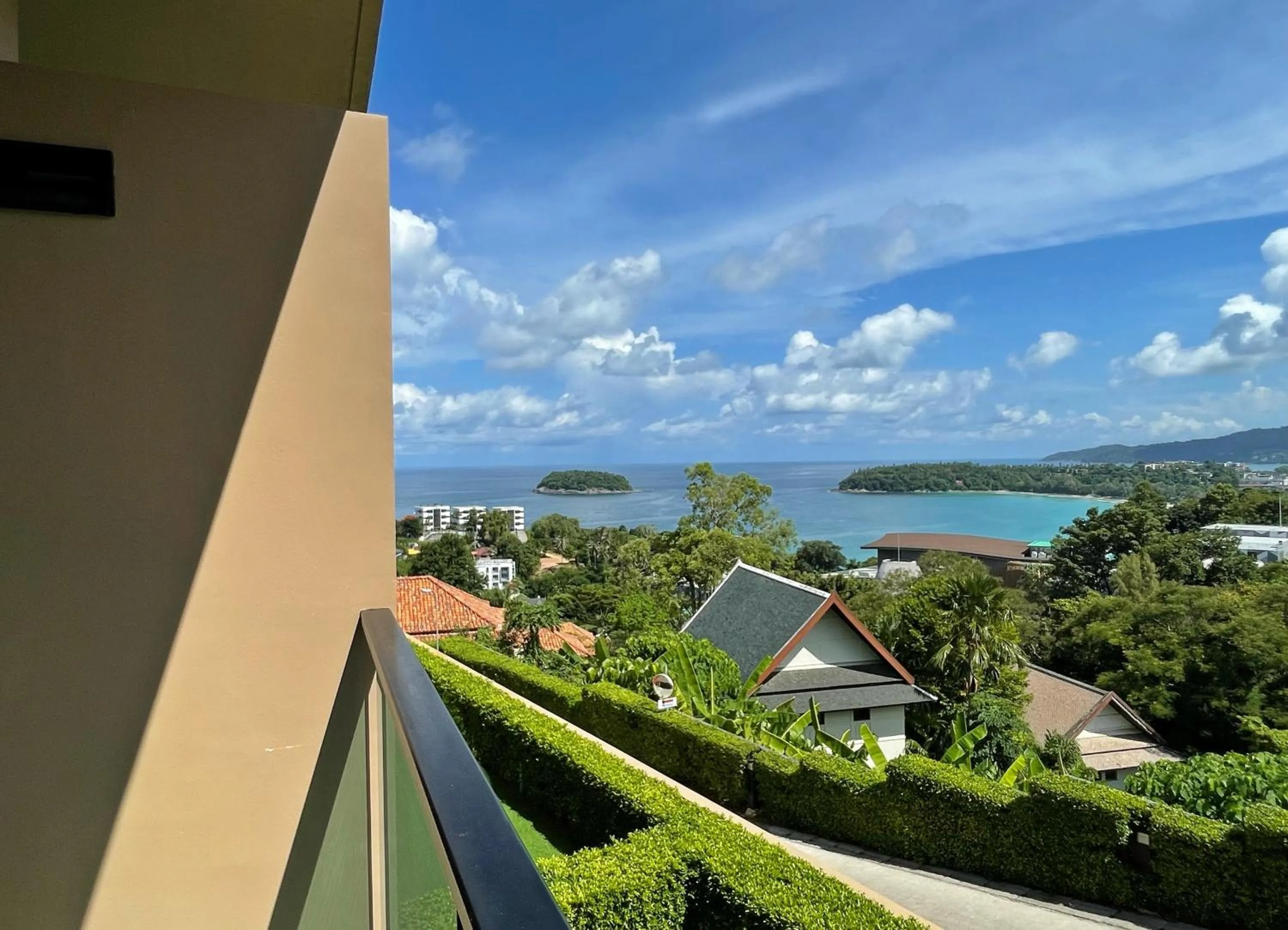 View (from property/room) in The Sea Galleri by Katathani