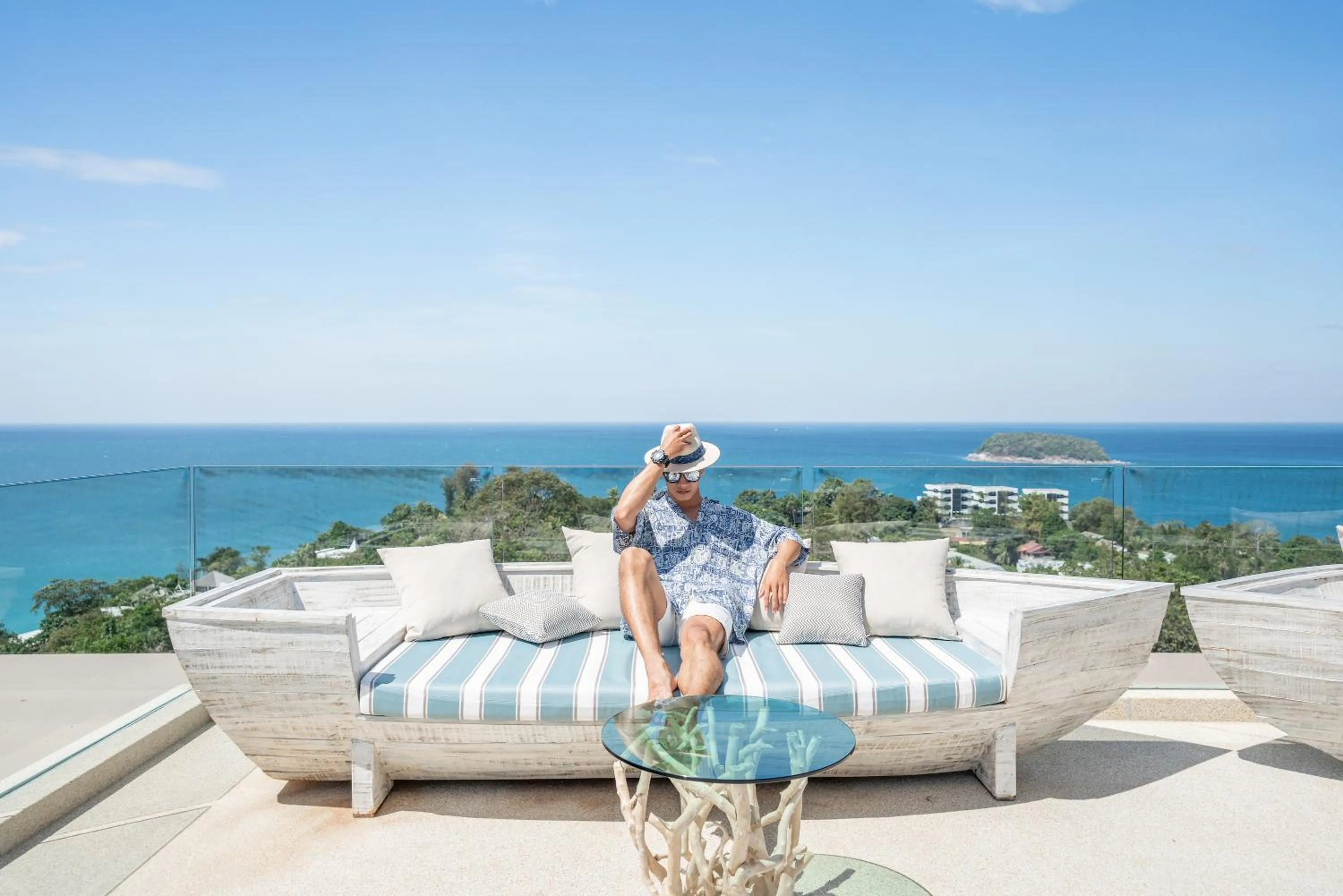 Property building in The Sea Galleri by Katathani