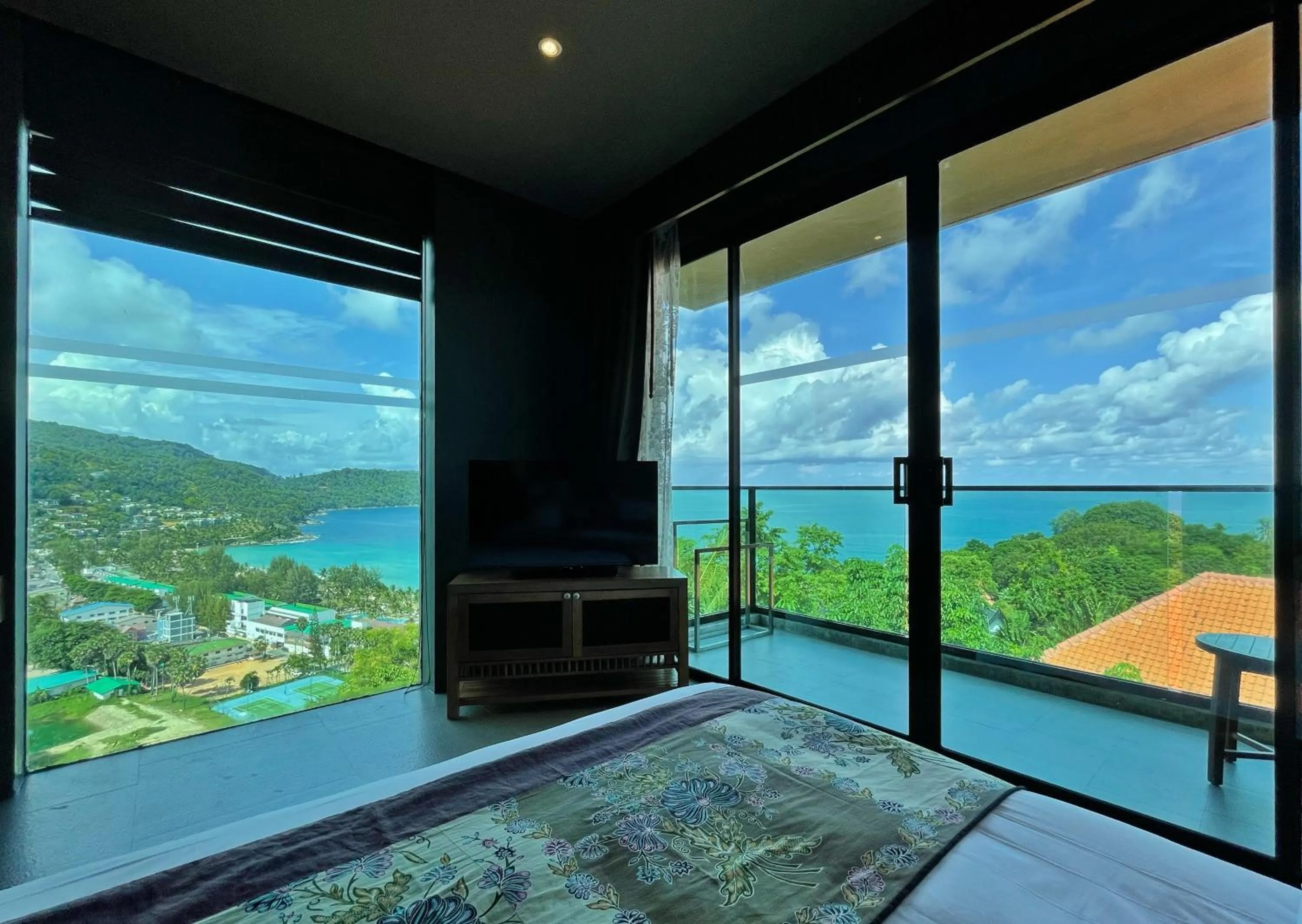 View (from property/room), Sea View in The Sea Galleri by Katathani