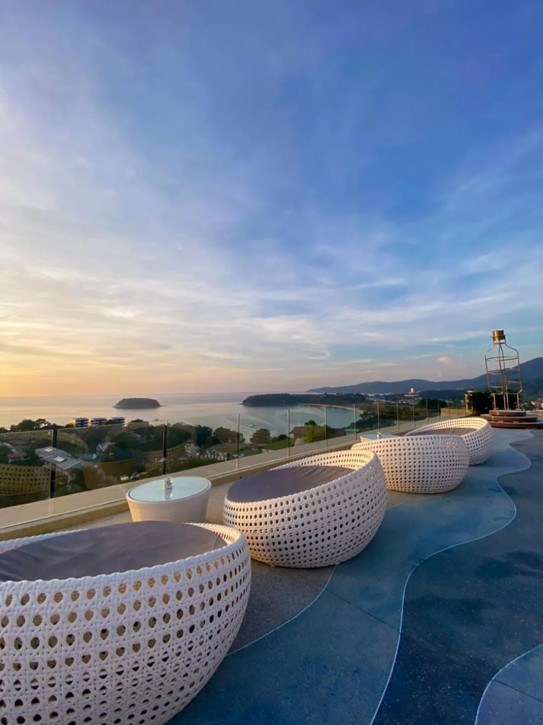 View (from property/room) in The Sea Galleri by Katathani