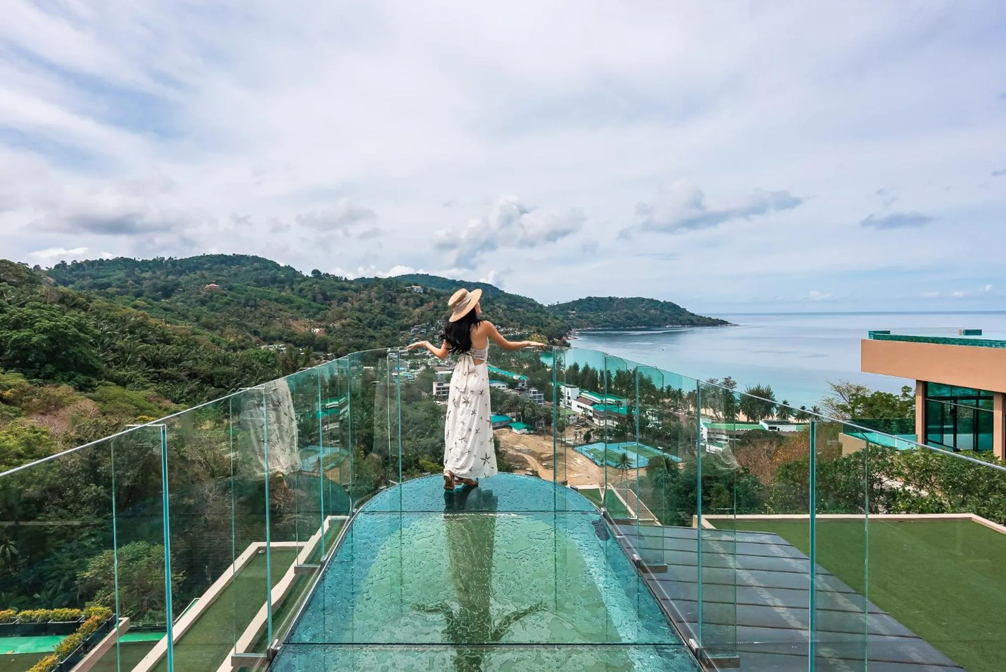 View (from property/room) in The Sea Galleri by Katathani