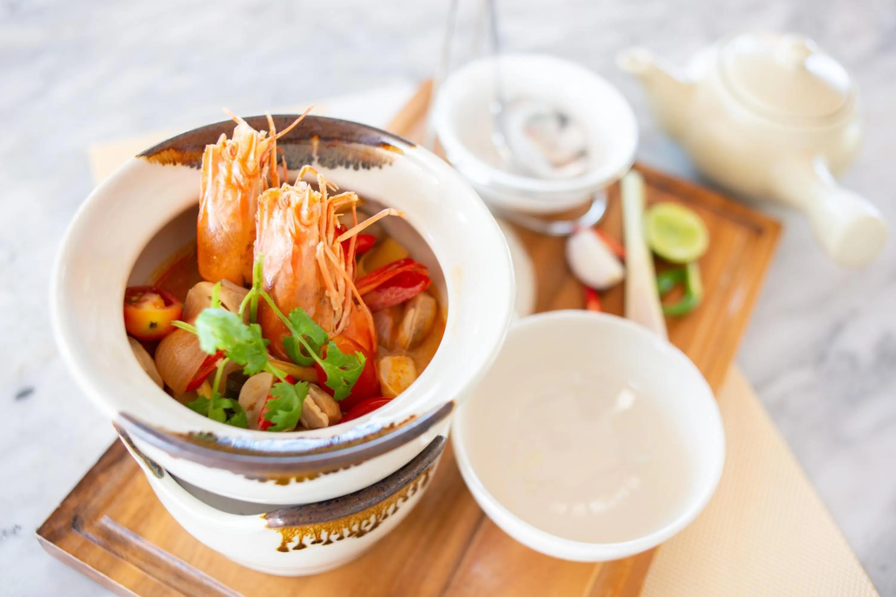 Restaurant/places to eat in The Sea Galleri by Katathani