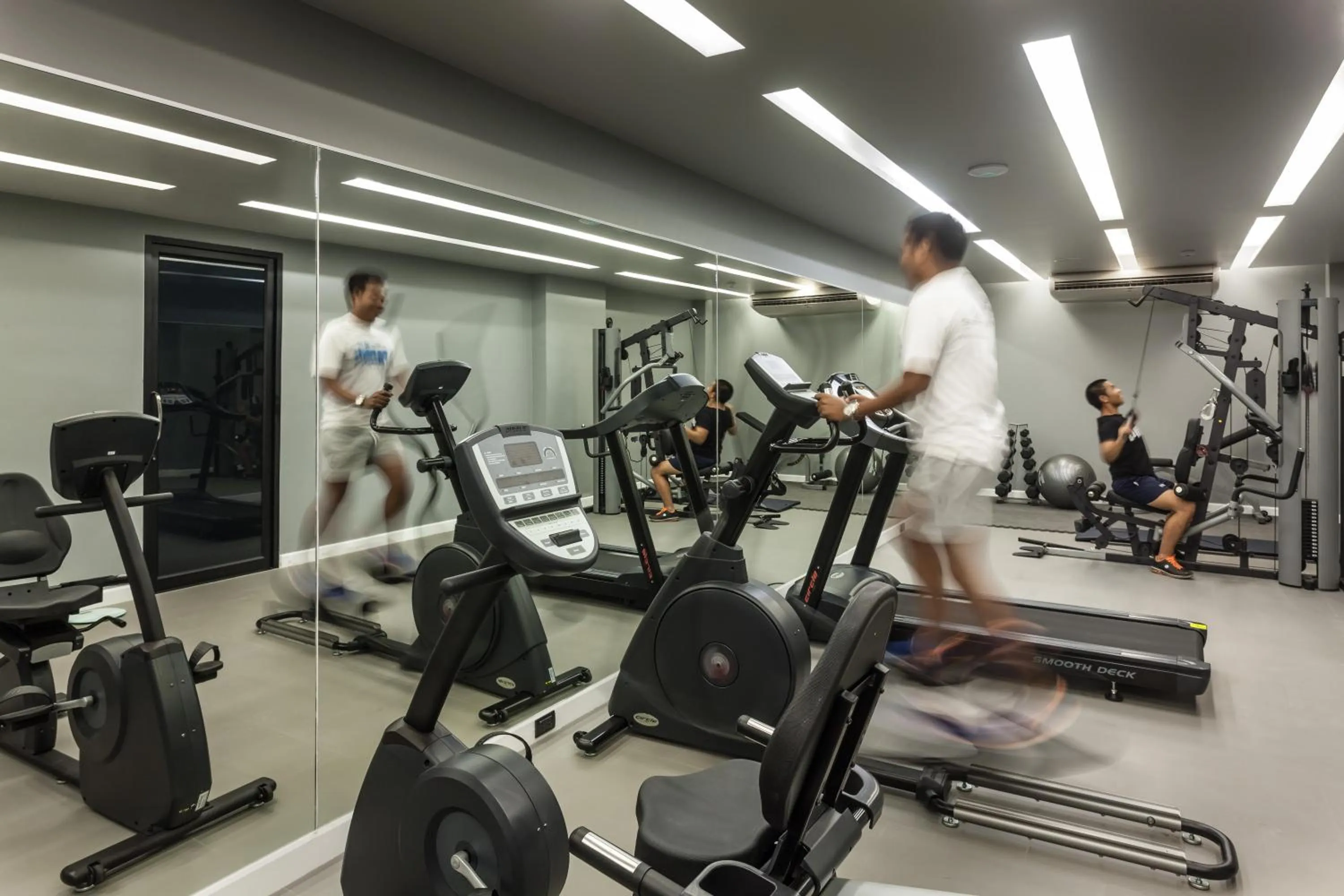 Fitness centre/facilities, Fitness Center/Facilities in The Sea Galleri by Katathani