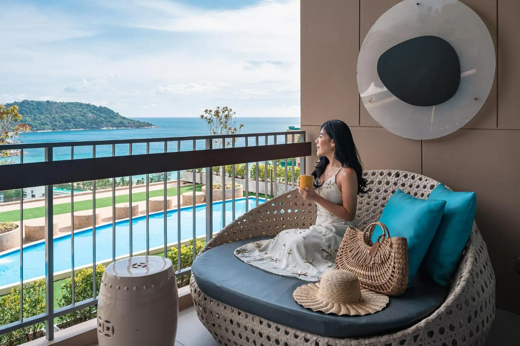 View (from property/room) in The Sea Galleri by Katathani