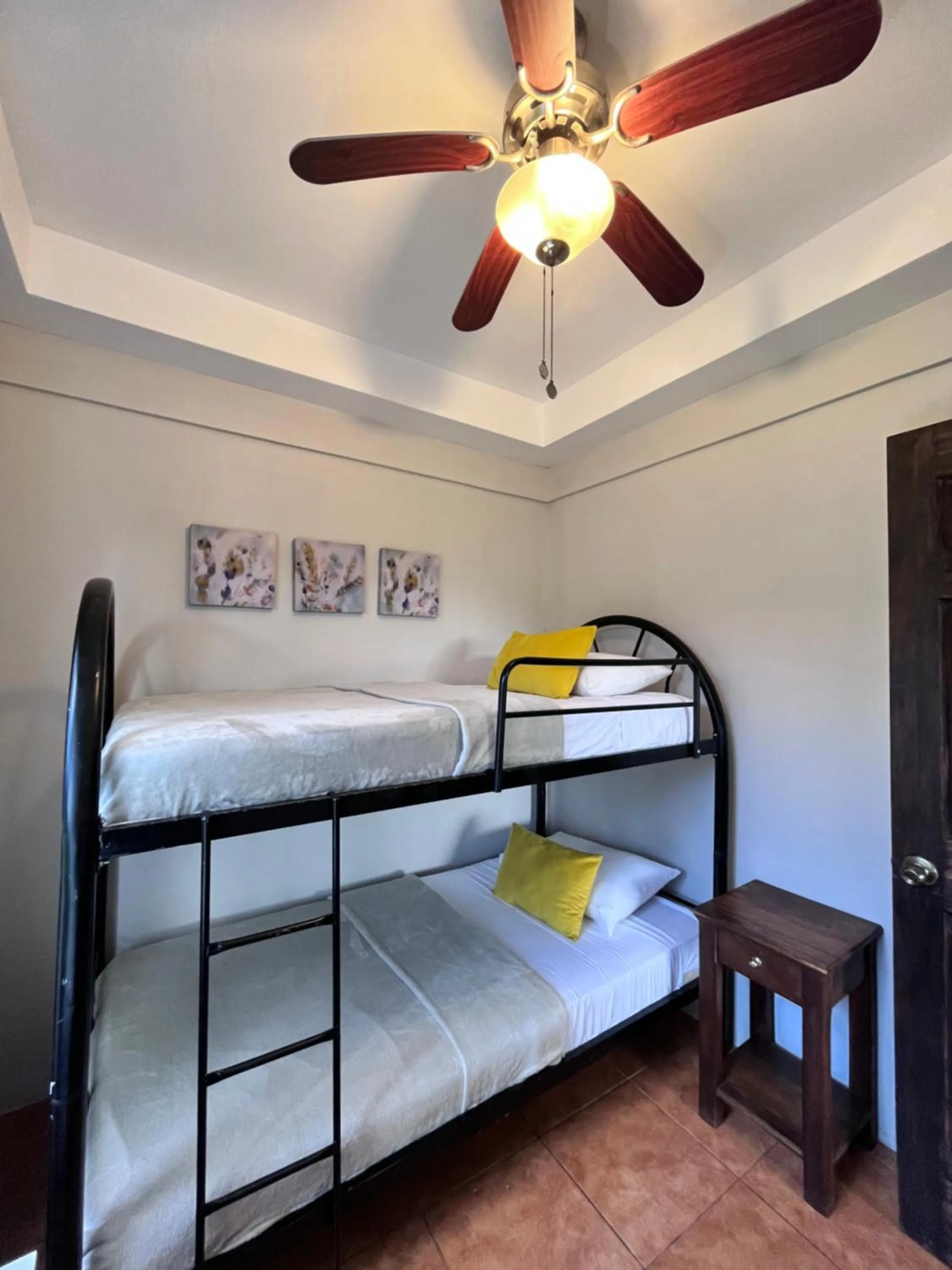 Bed in Hotel Villas de la Colina