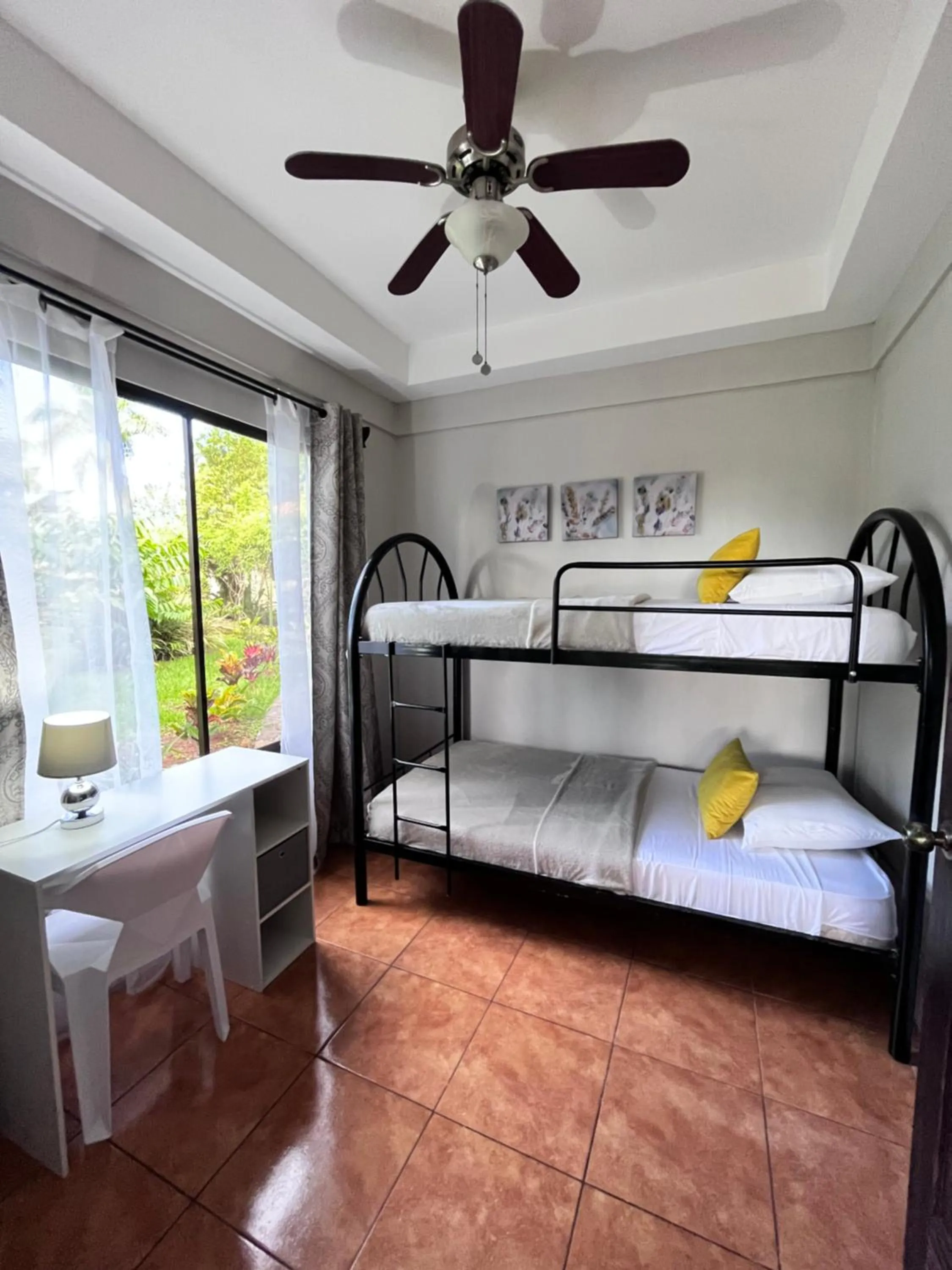 Bed in Hotel Villas de la Colina