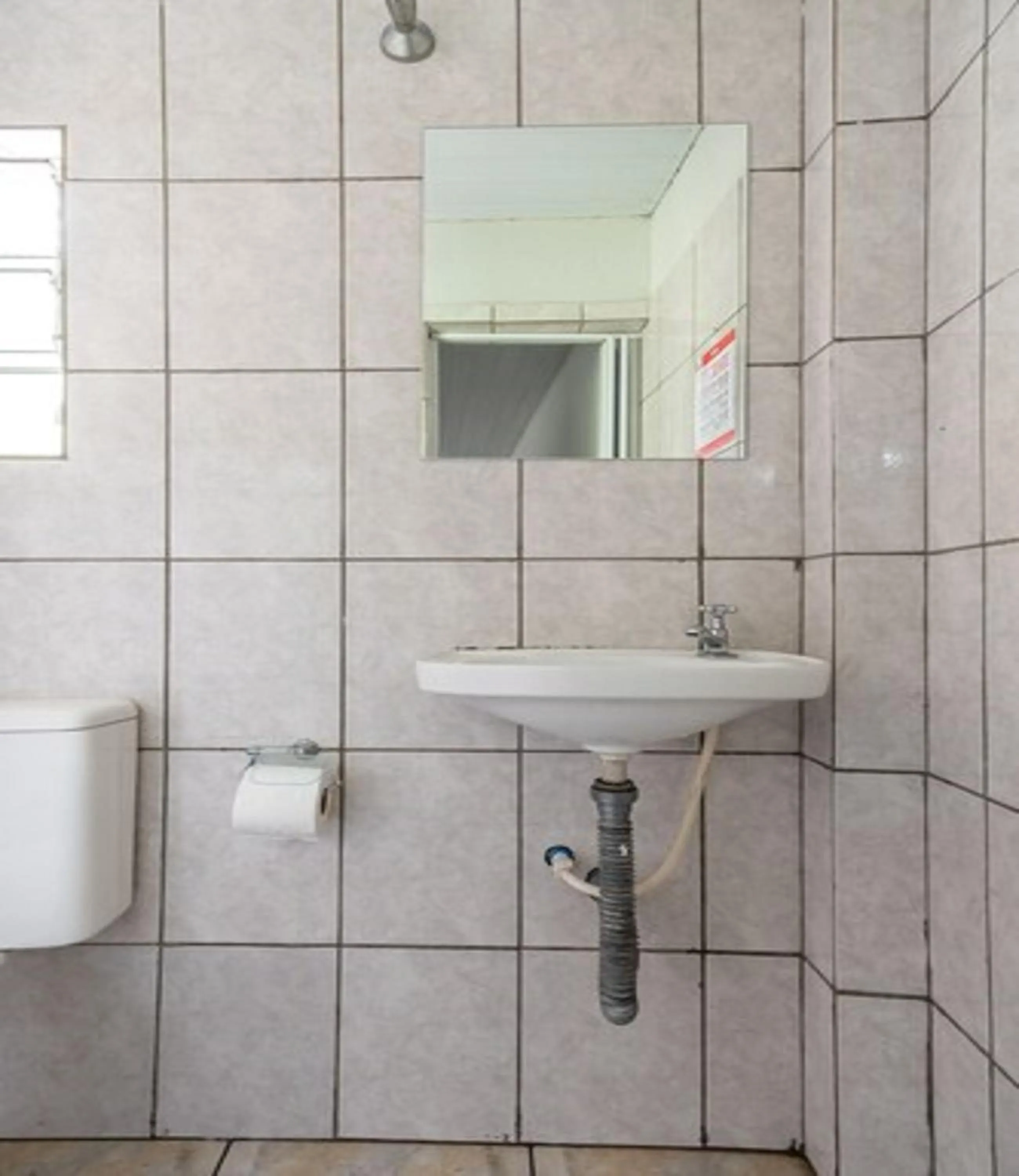 Bathroom in OYO Hotel Dom Pedro, São Paulo