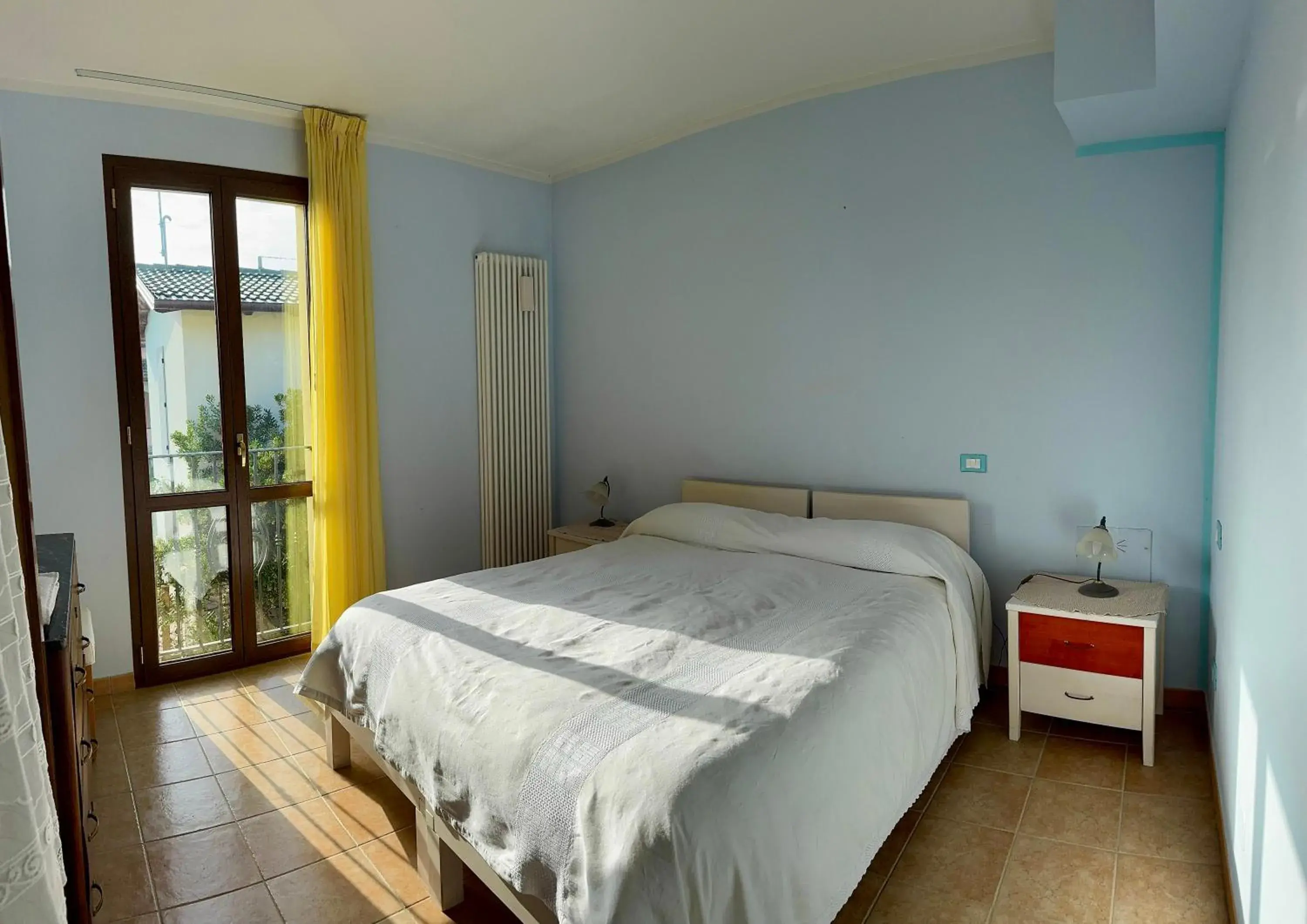 Deluxe Double Room with Shower in R&B Del Monte Deluxe Double Room with Shower in R&B Del Monte