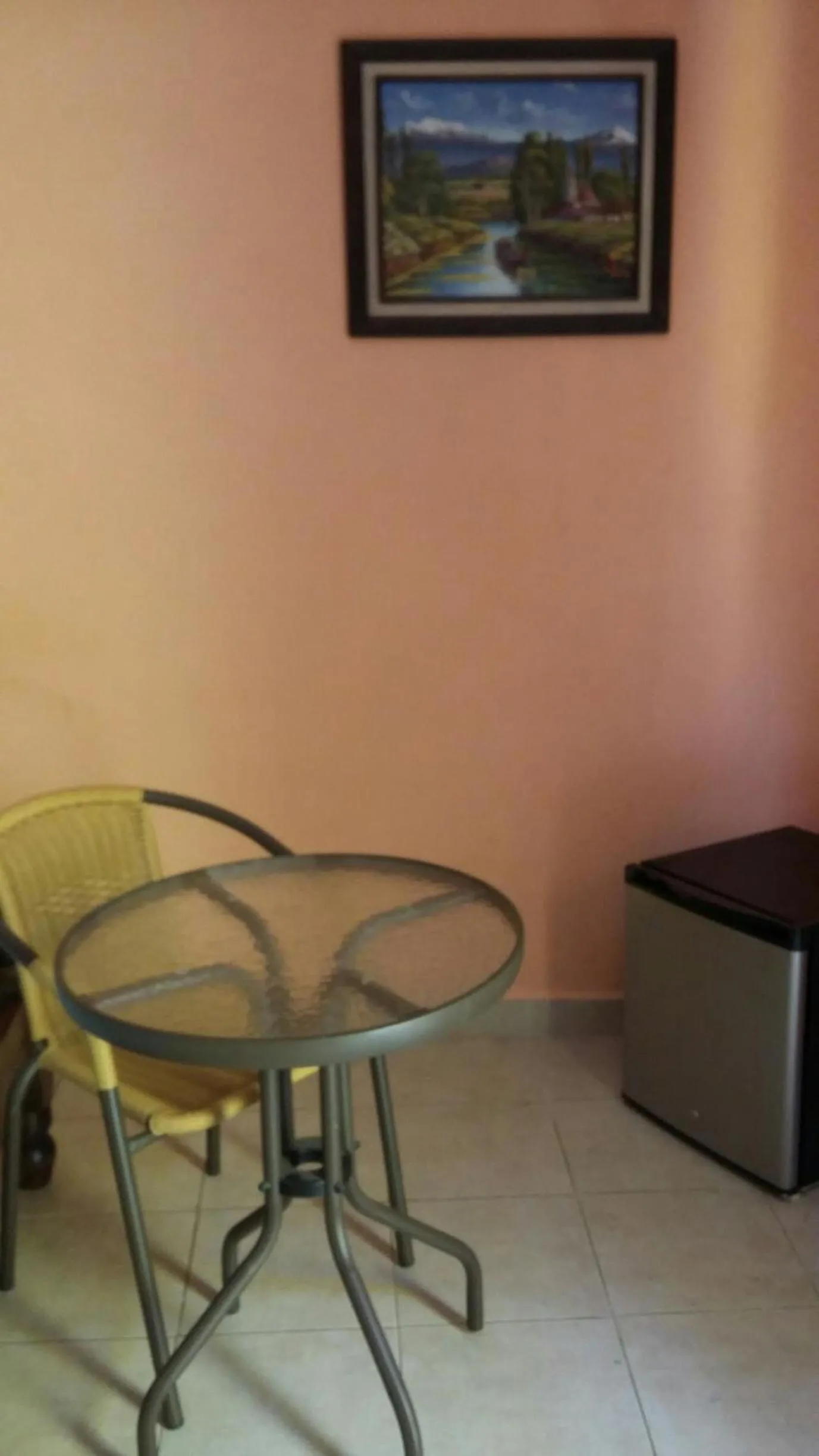 Seating area in San Diego Tu Casa