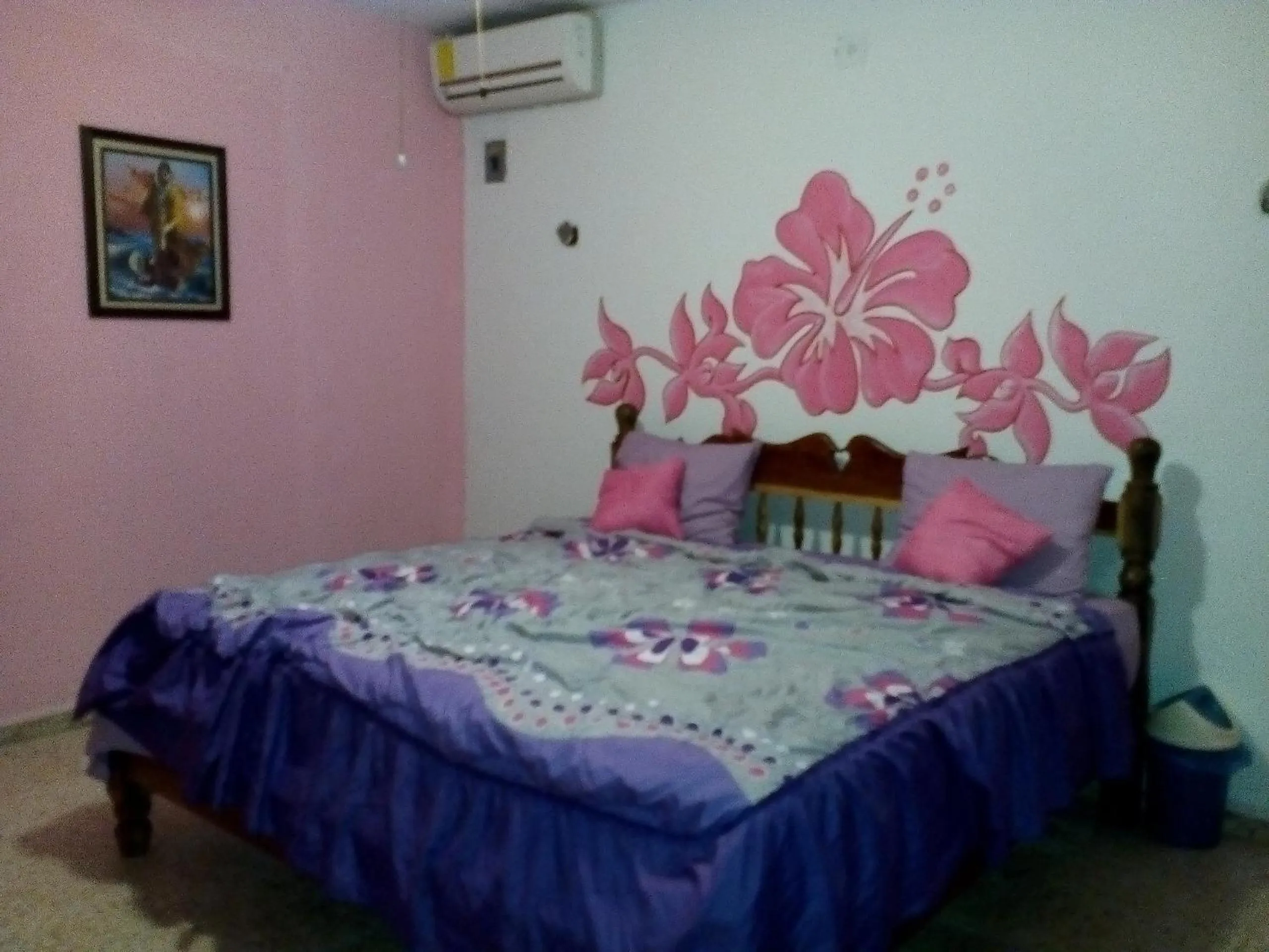 Photo of the whole room, Bed in San Diego Tu Casa