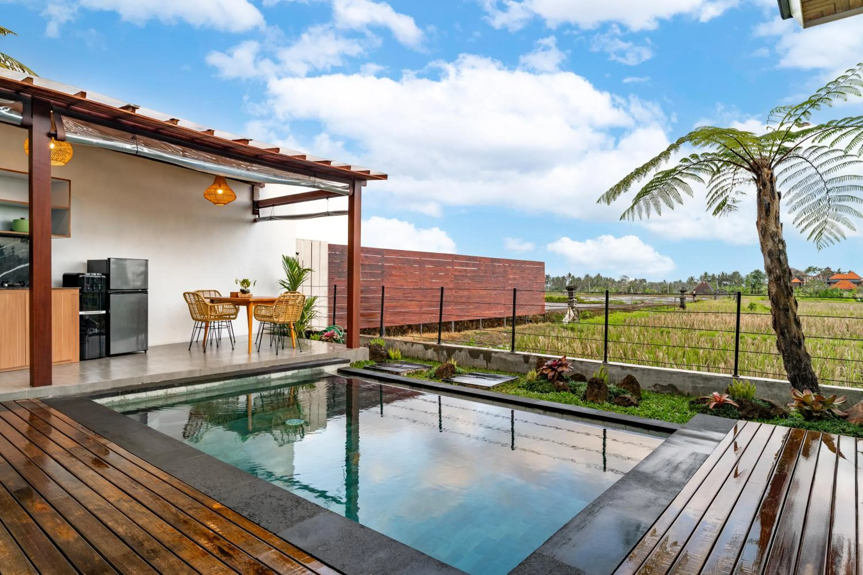Villa Kamane Ubud