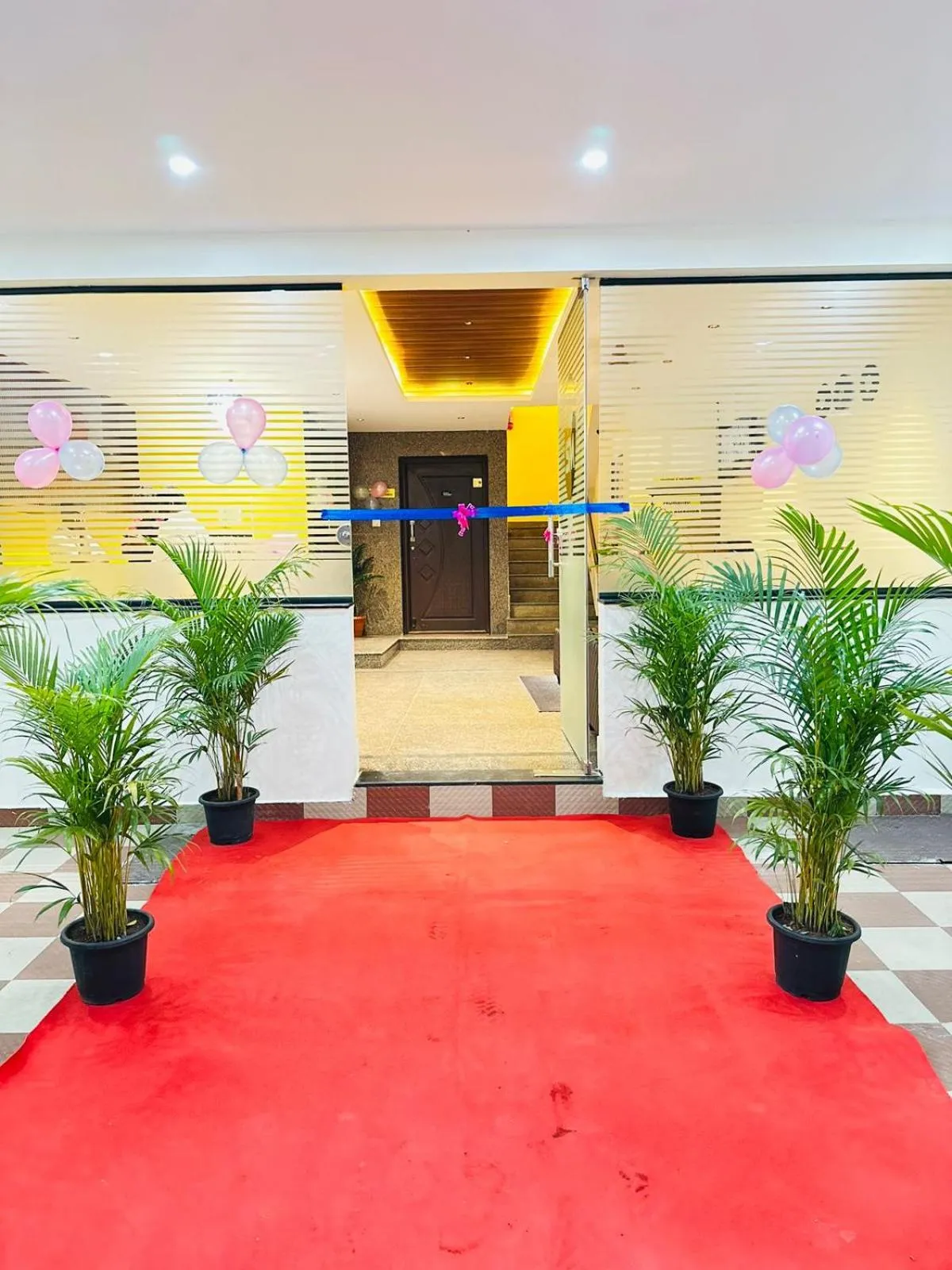 Hotel SM Comforts BTM Layout