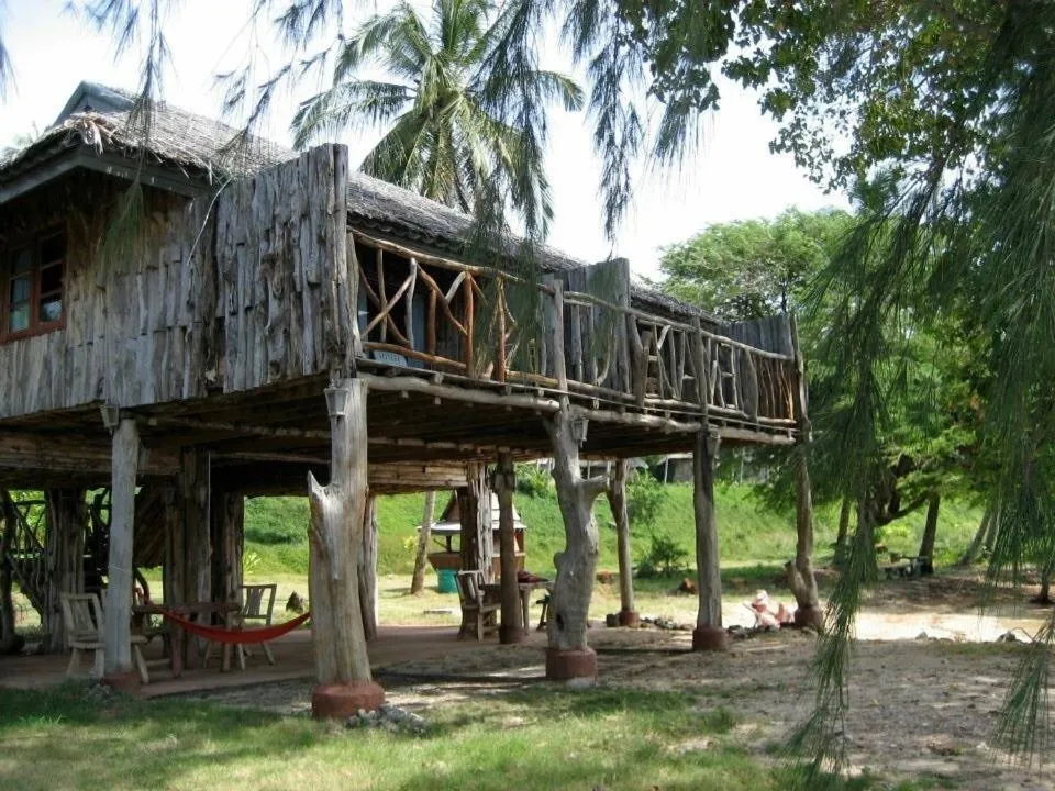 Property building in Pano Resort