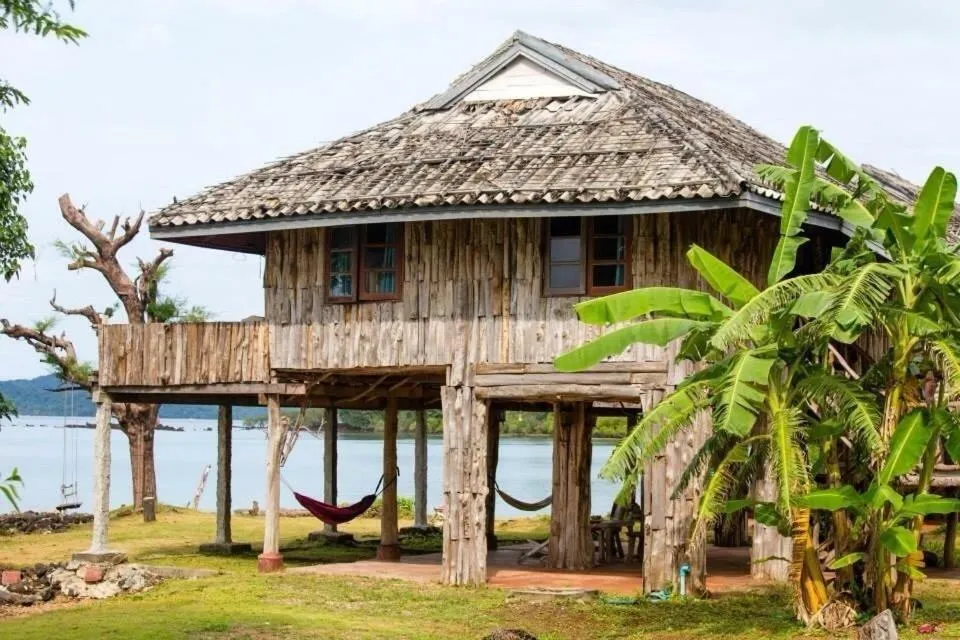 Property building in Pano Resort