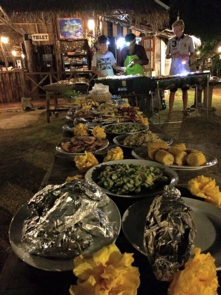 Night in Pano Resort