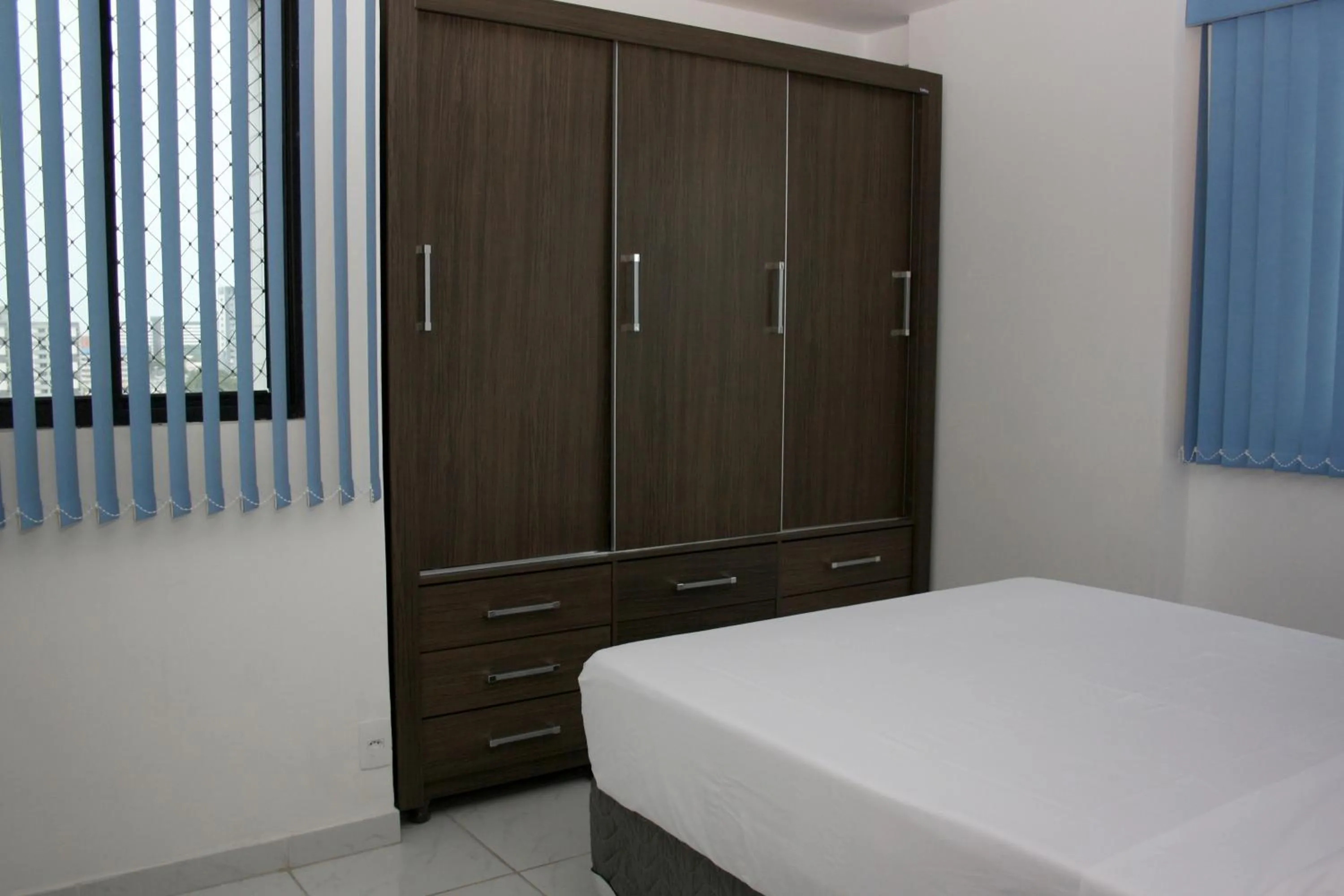 Bed in Apartamento Green Park