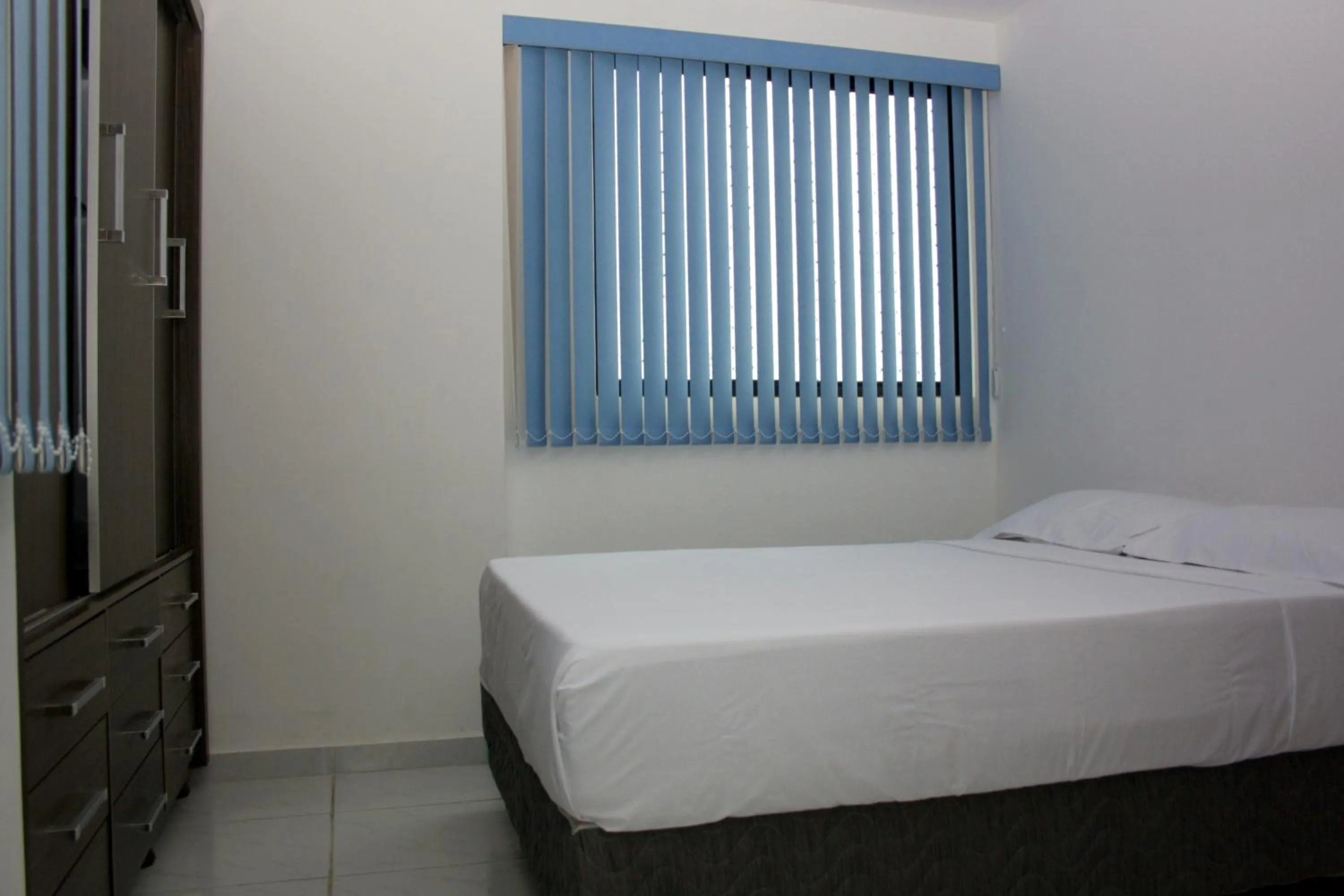Bed in Apartamento Green Park