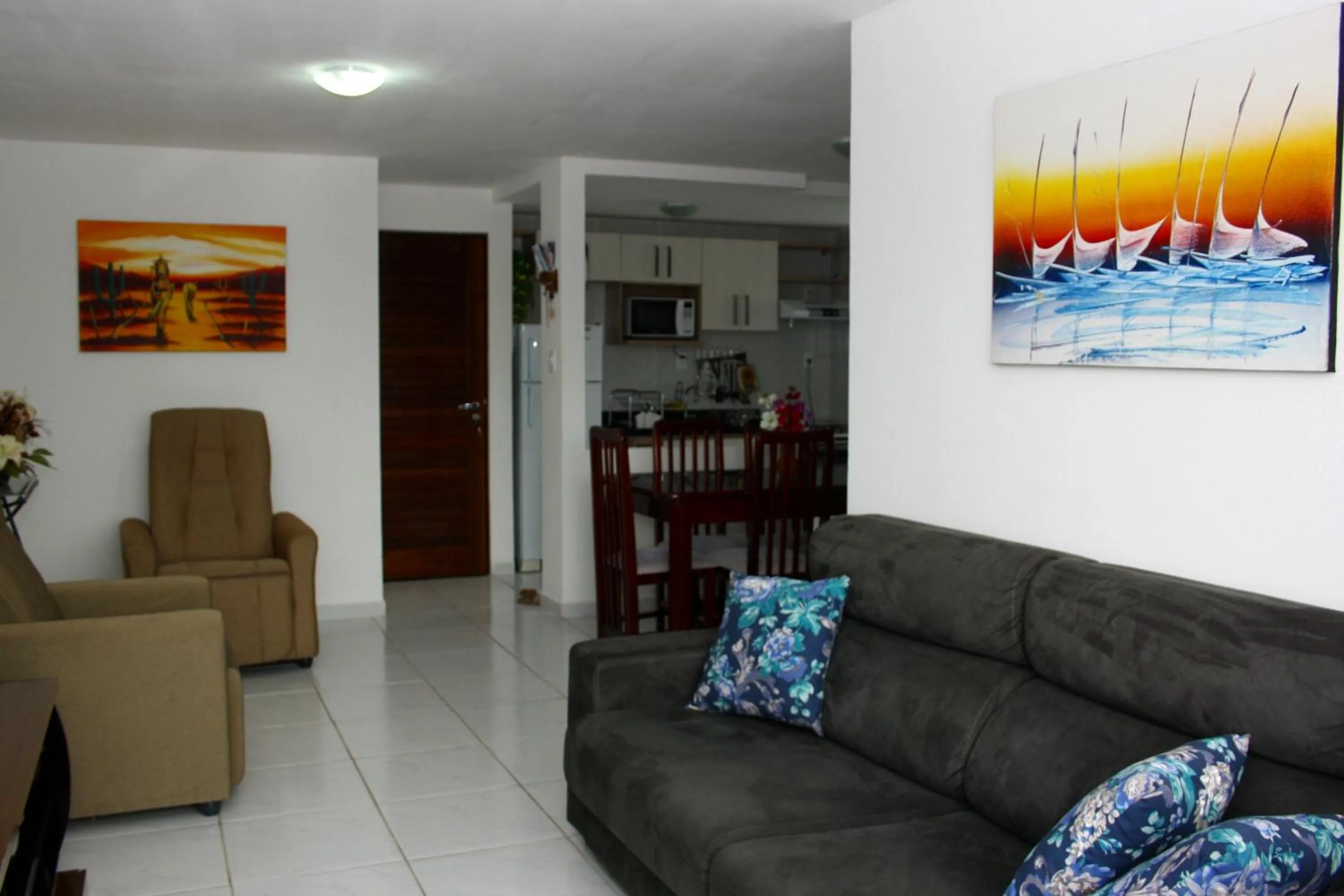 Apartamento Green Park