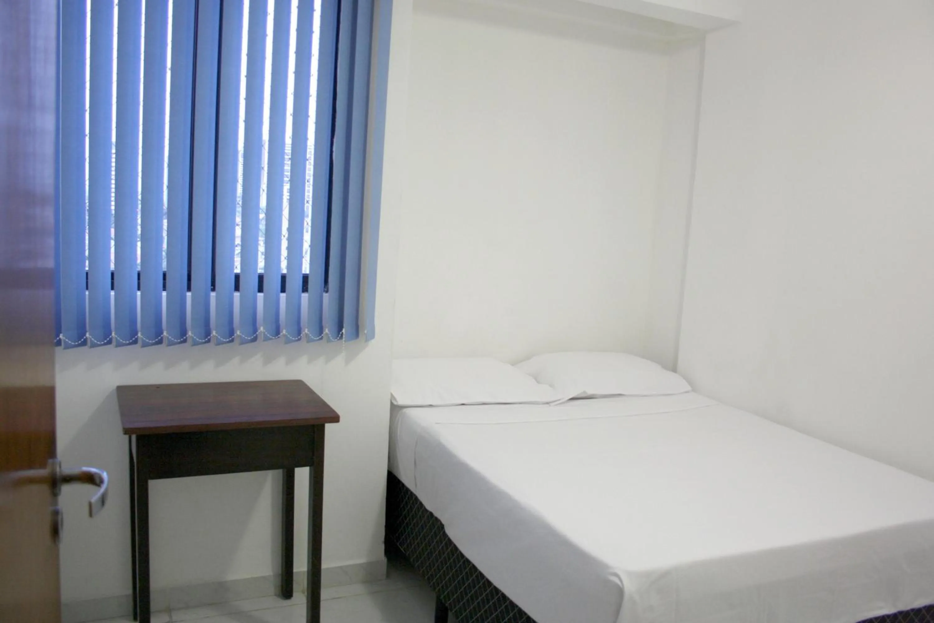 Bed in Apartamento Green Park