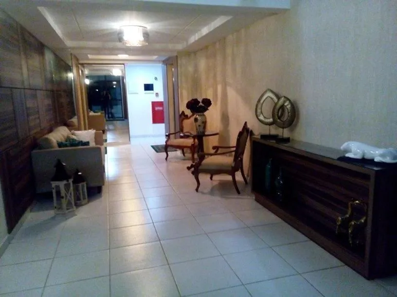 Lobby or reception in Apartamento Green Park