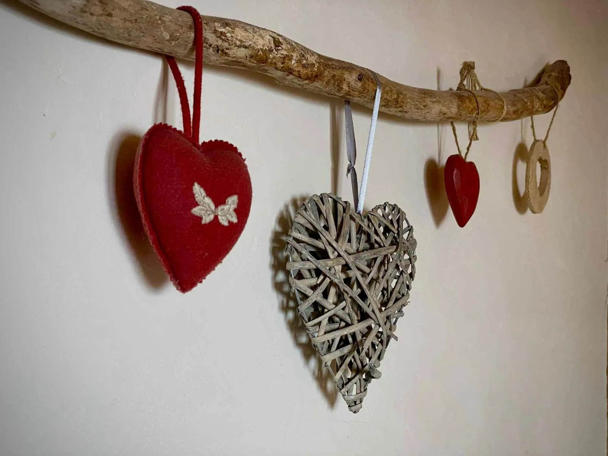 Decorative detail in Hotel La Crémaillère