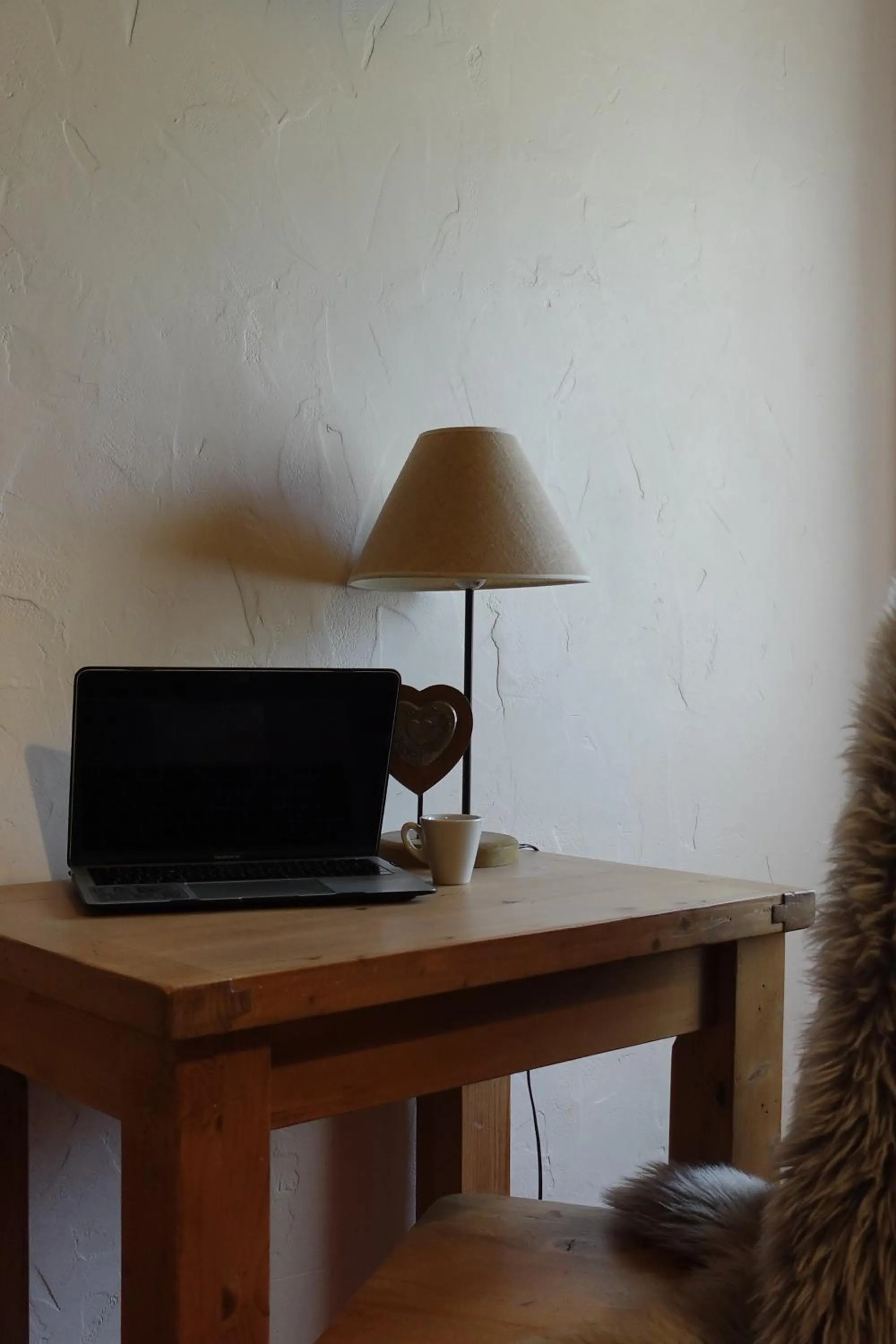Bedroom in Hotel La Crémaillère