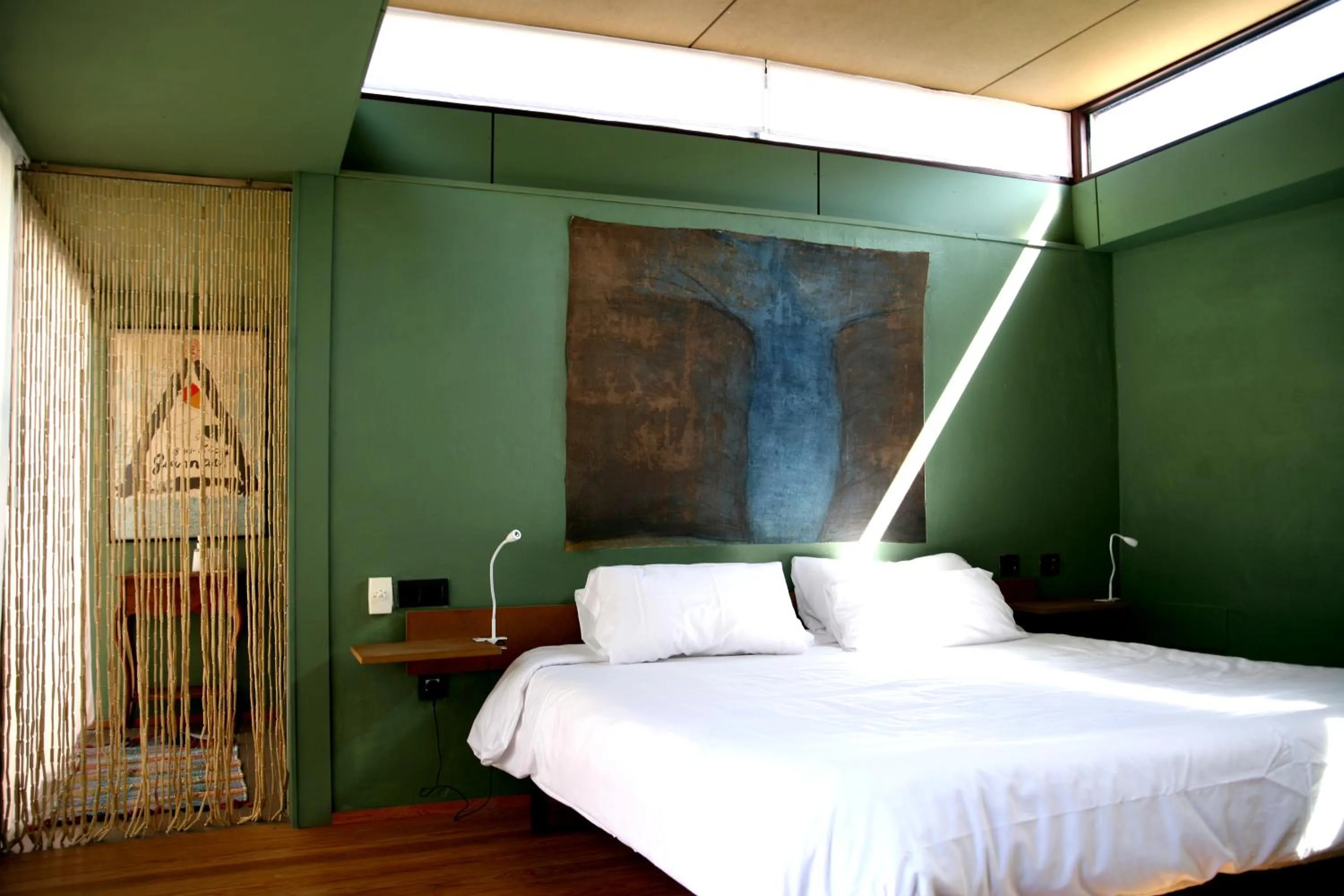 Property building in Hotel Emblemático Casa Casilda