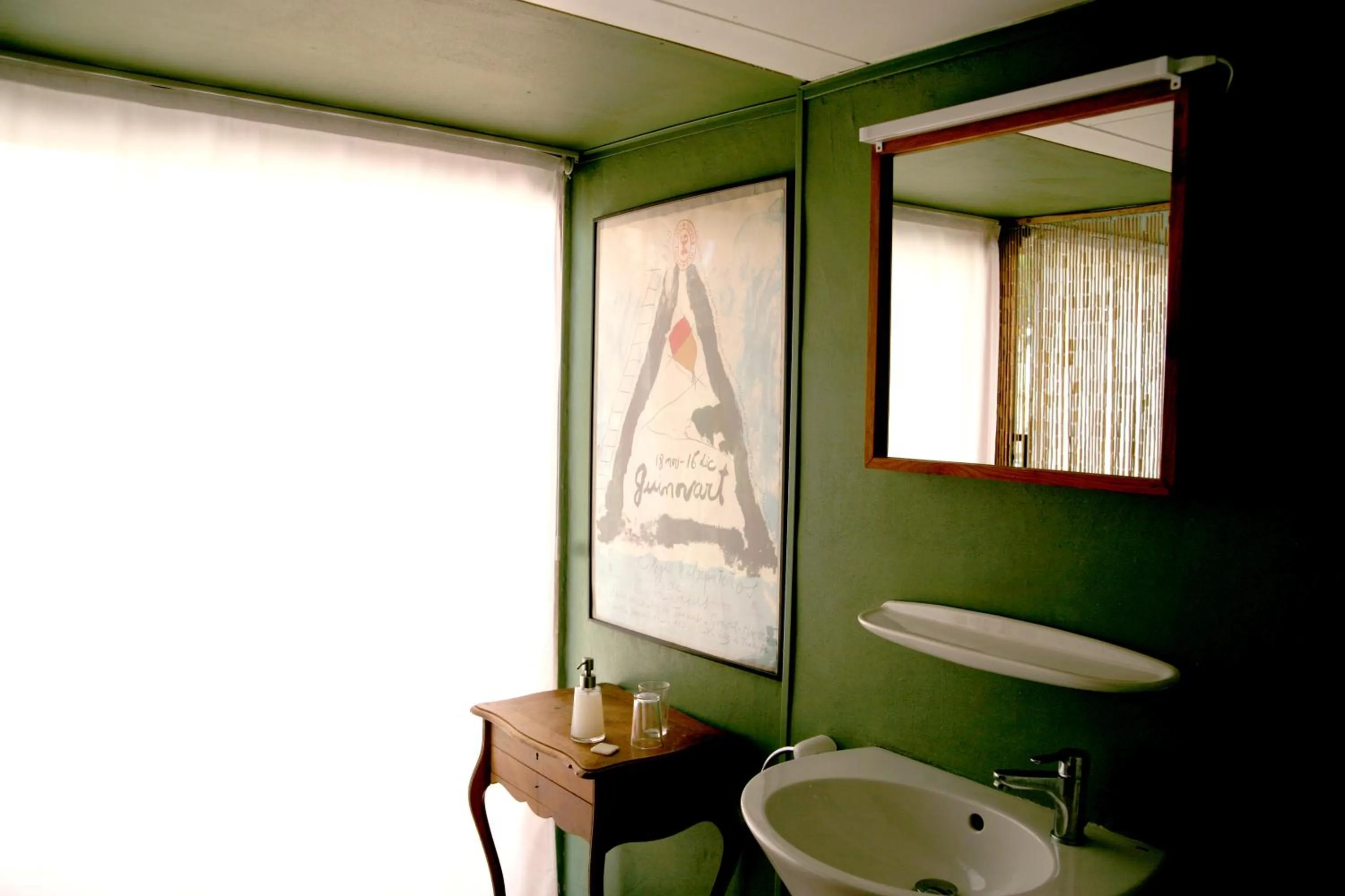 Bathroom in Hotel Emblemático Casa Casilda