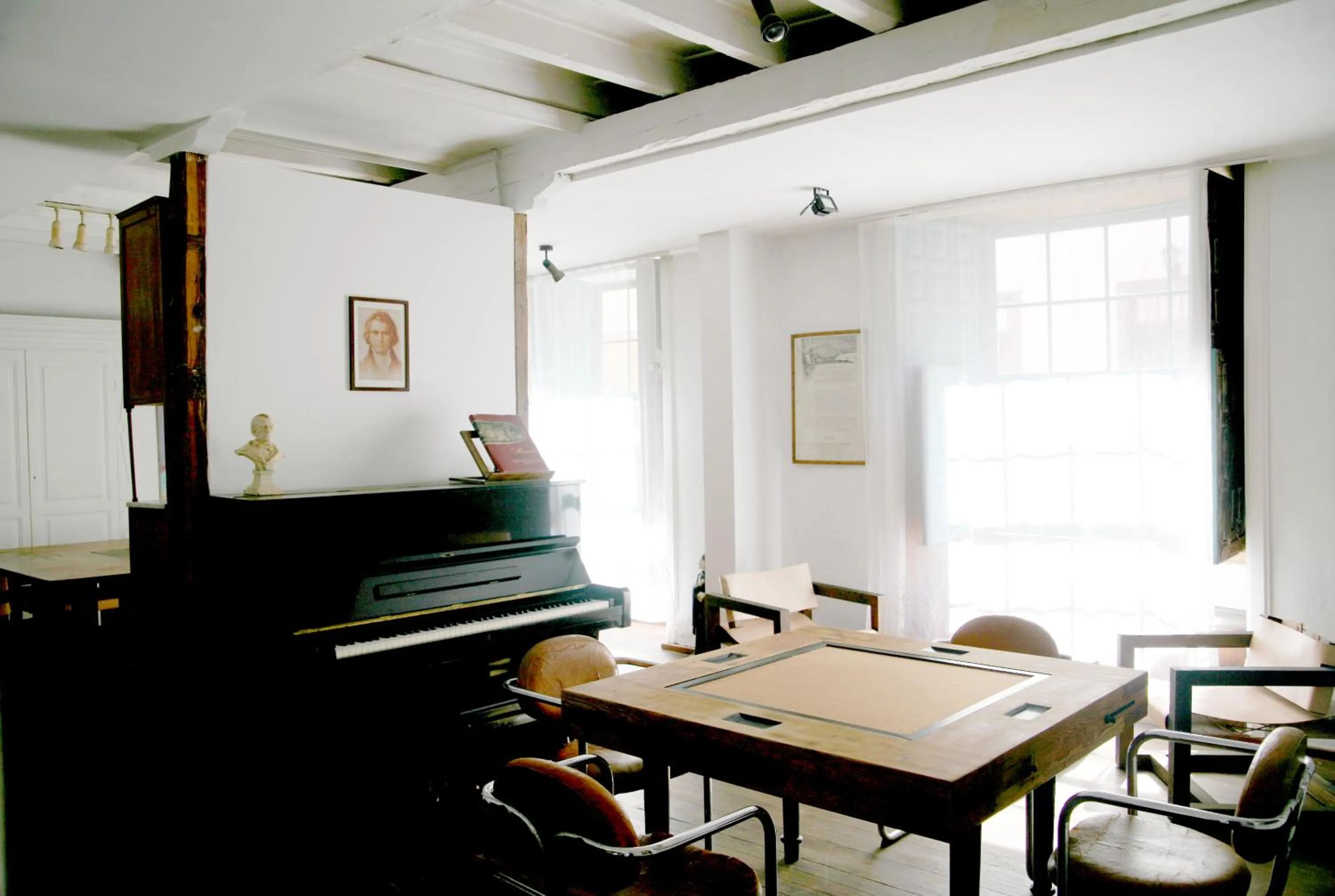 Property building in Hotel Emblemático Casa Casilda