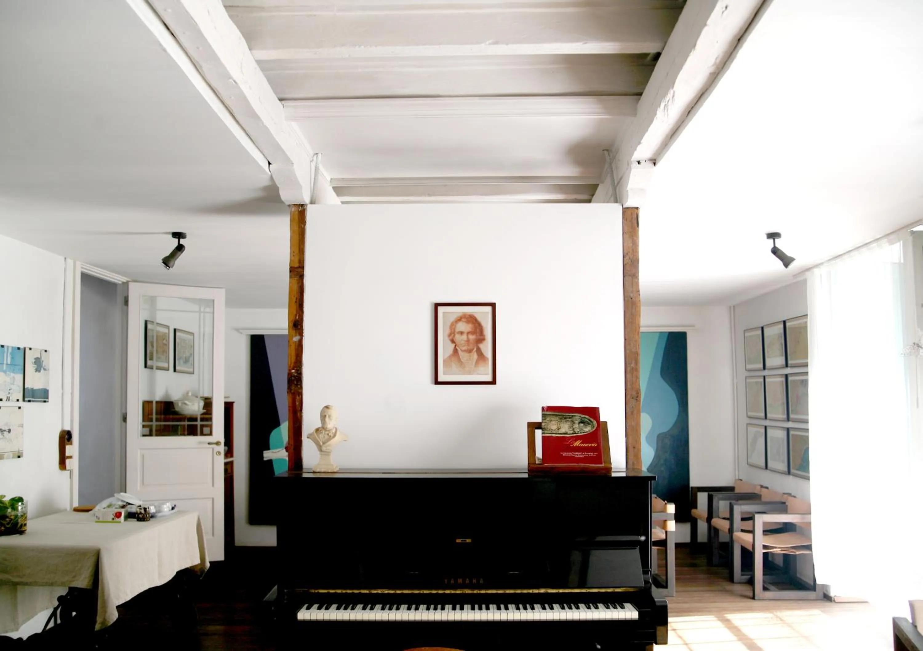 Property building in Hotel Emblemático Casa Casilda