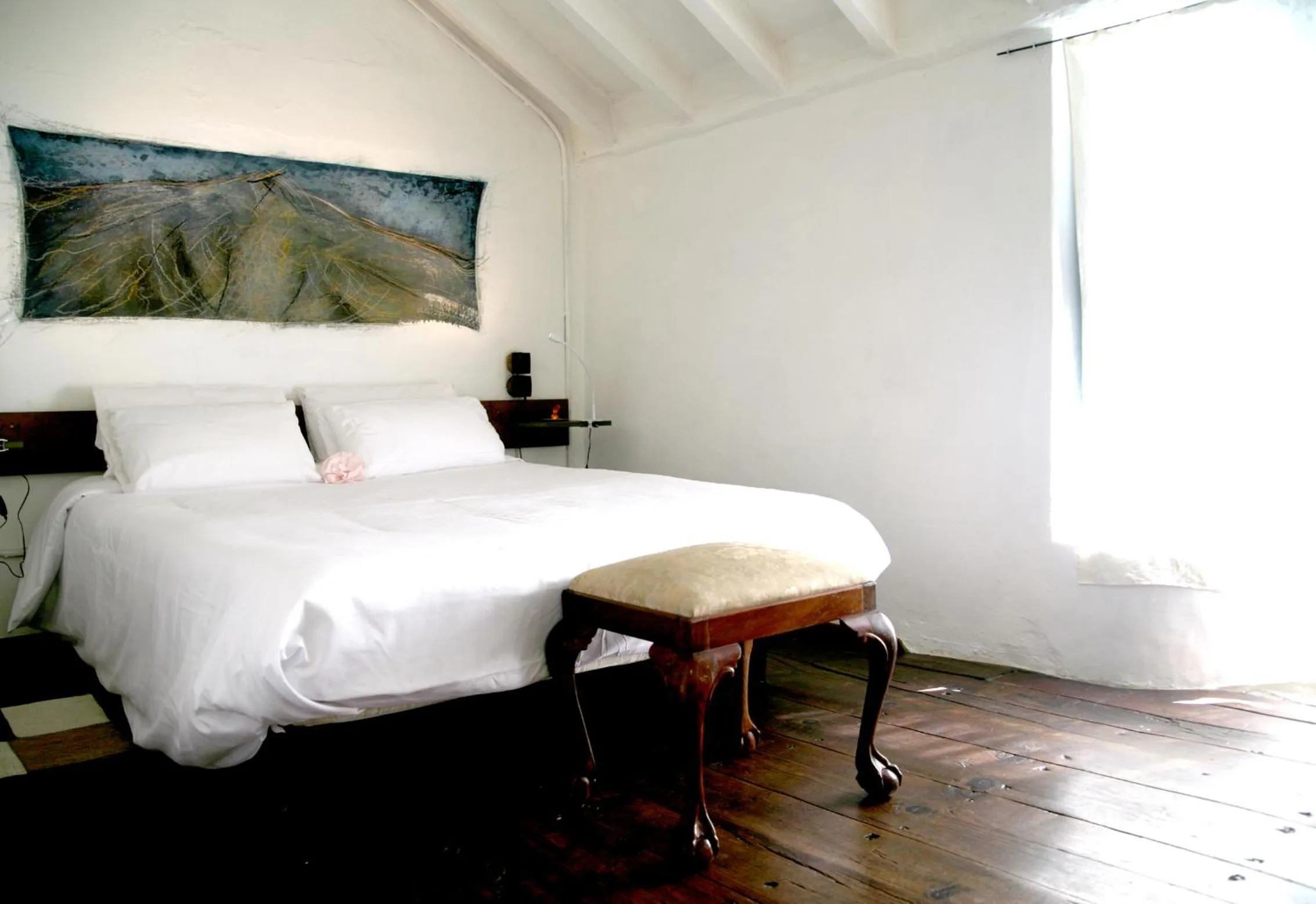 Property building in Hotel Emblemático Casa Casilda