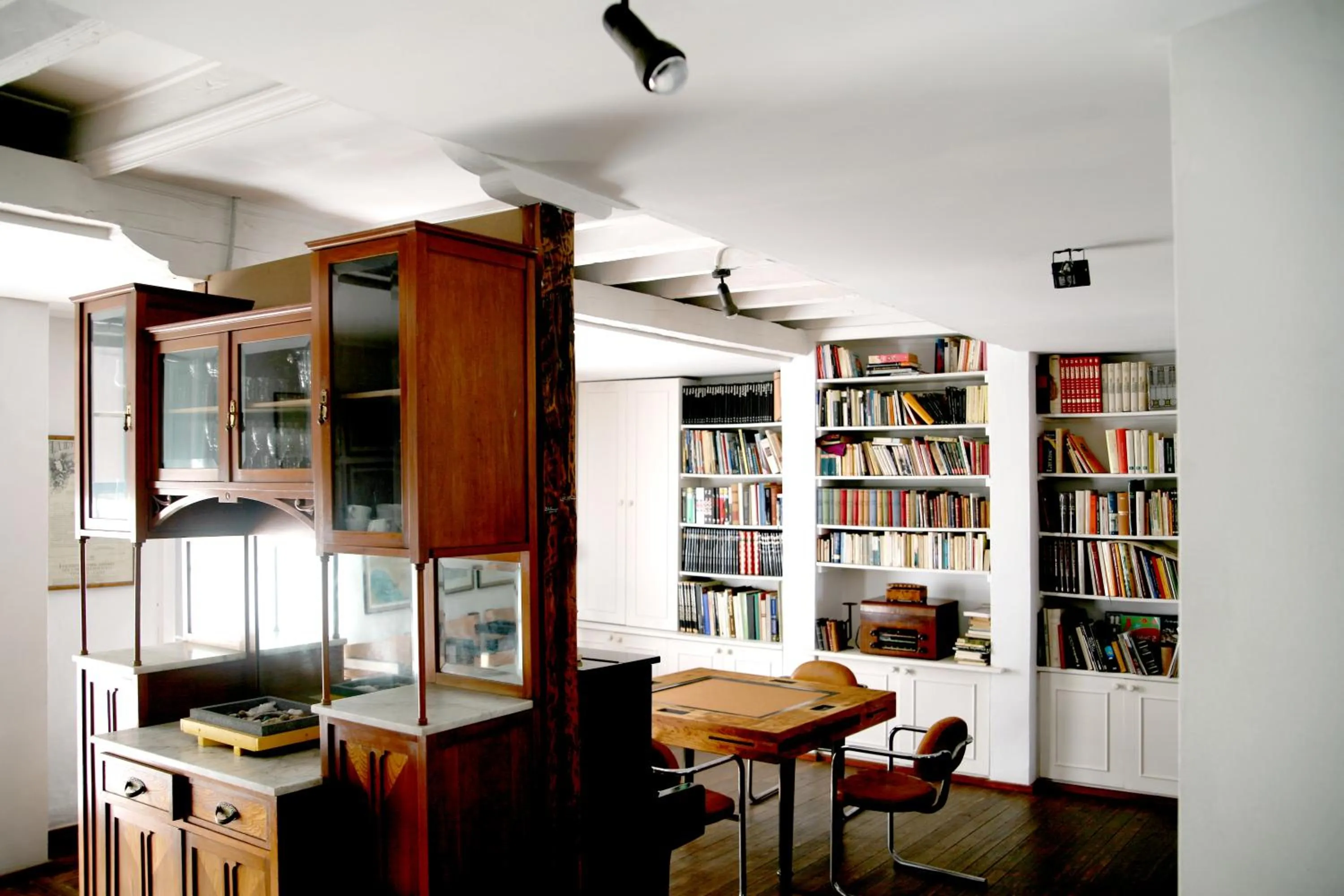 Property building in Hotel Emblemático Casa Casilda