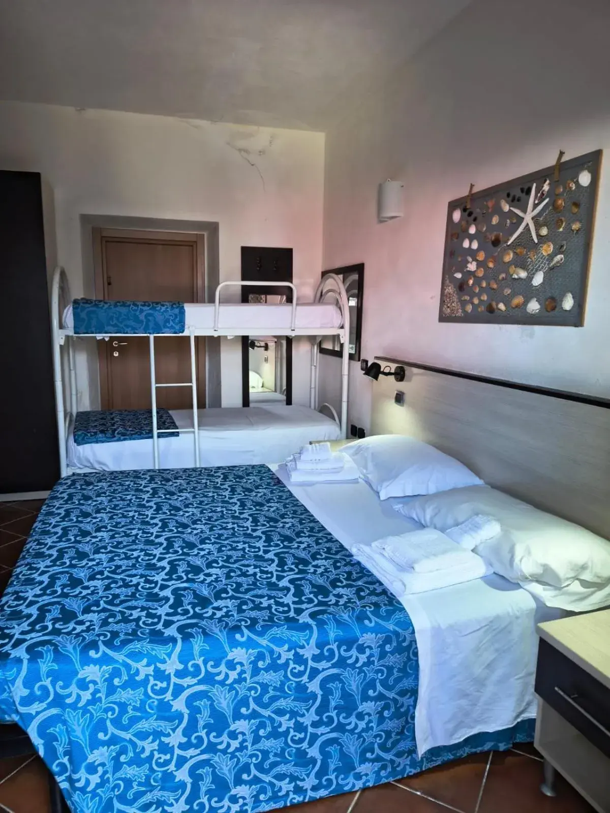 Double Room - single occupancy in B&B Villa Gubitosi Double Room - single occupancy in B&B Villa Gubitosi