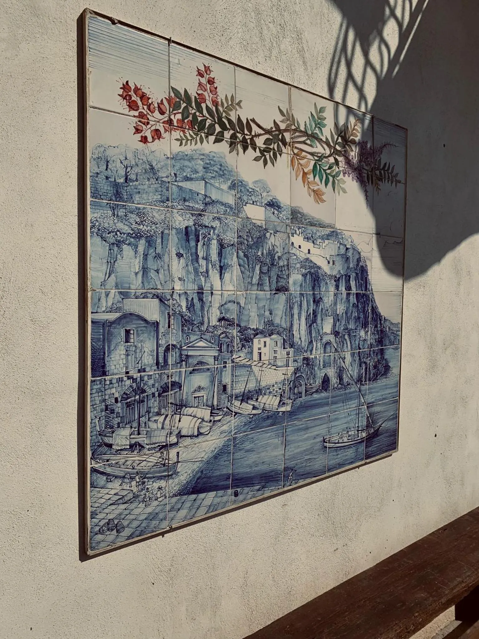 Property building in Villa Giovanna