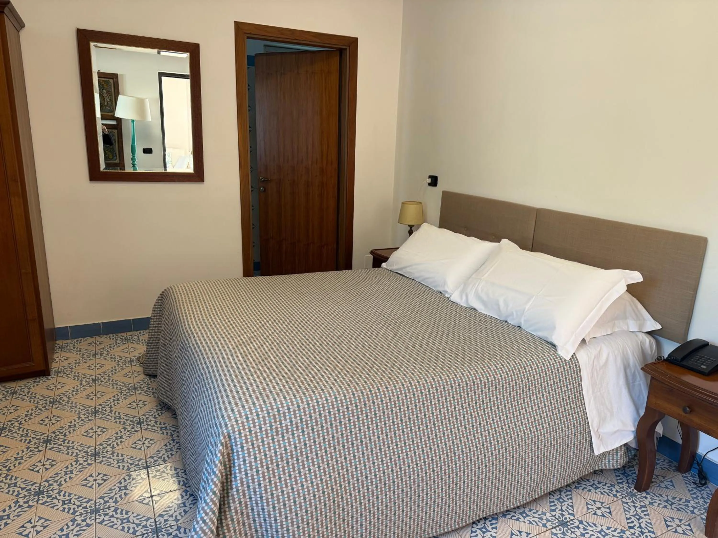 Bedroom, Bed in Villa Giovanna