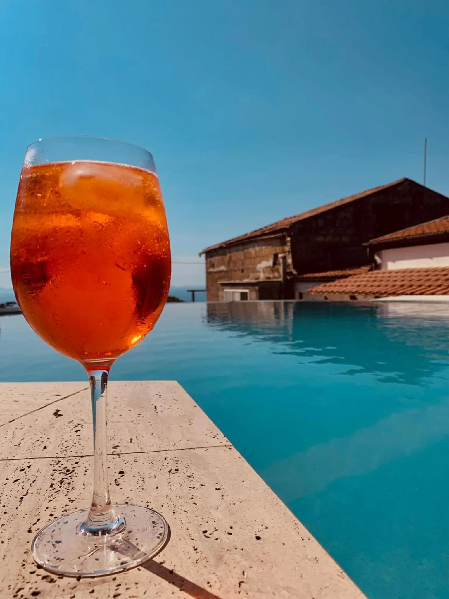 Property building in Villa Giovanna