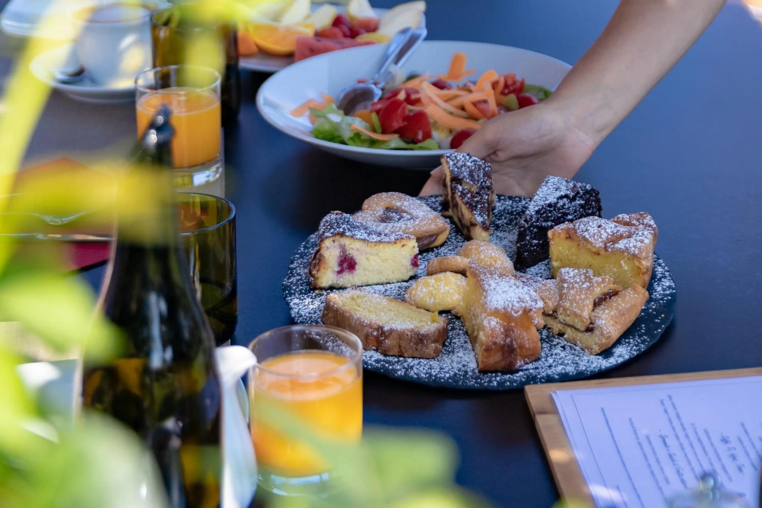 Breakfast in Locanda dell'Aioncino