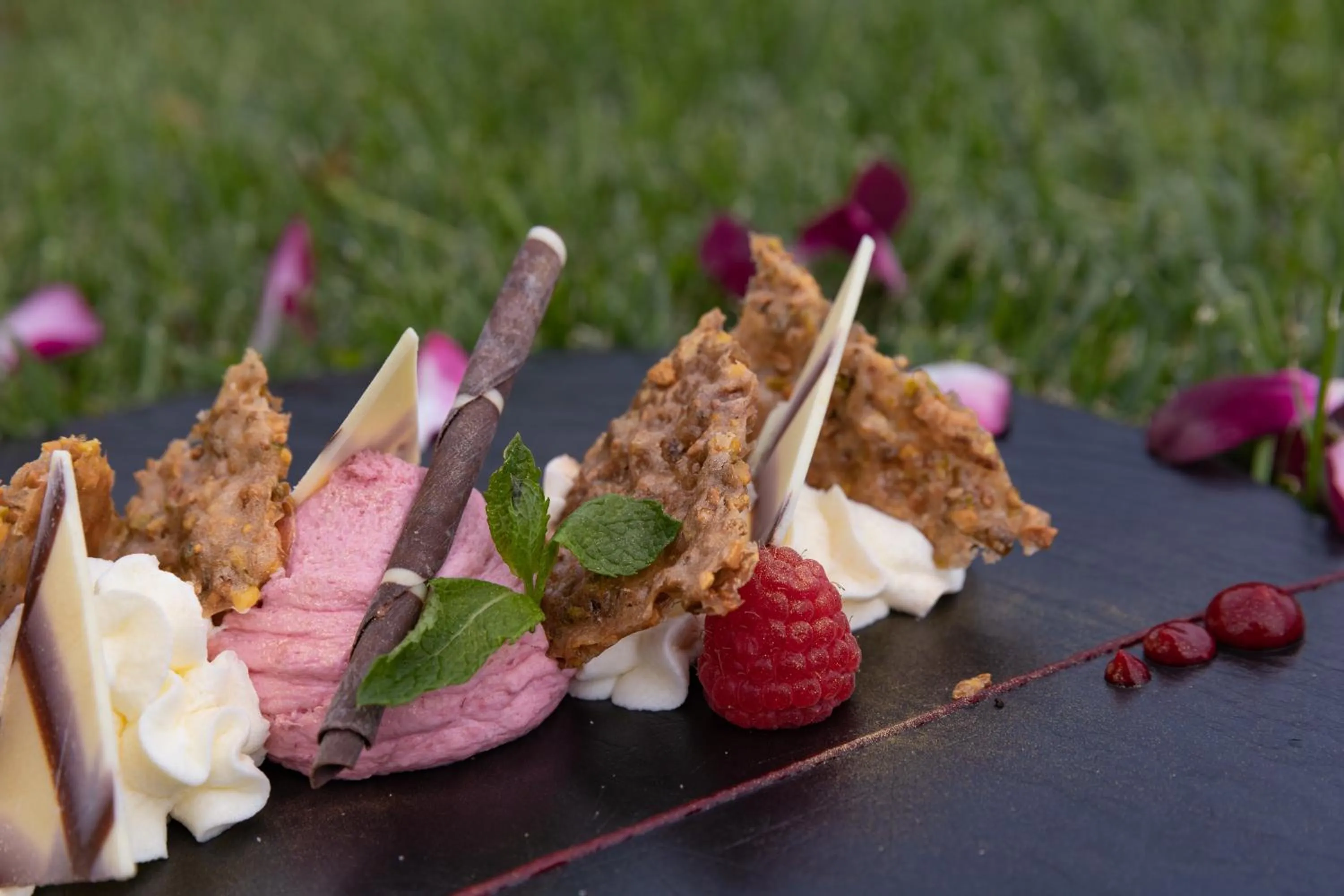 Restaurant/places to eat in Locanda dell'Aioncino