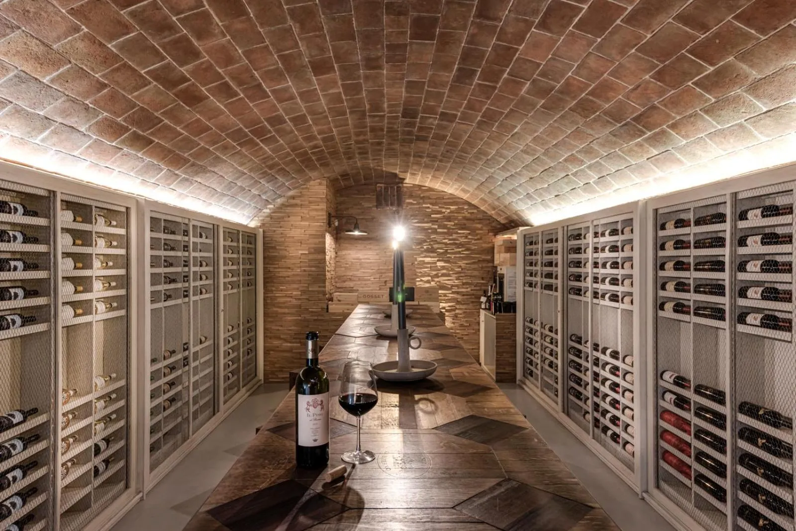 Restaurant/places to eat in Locanda dell'Aioncino