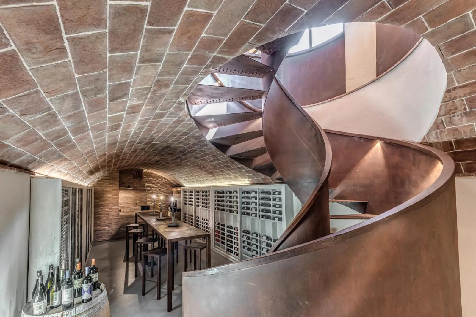 Restaurant/places to eat in Locanda dell'Aioncino