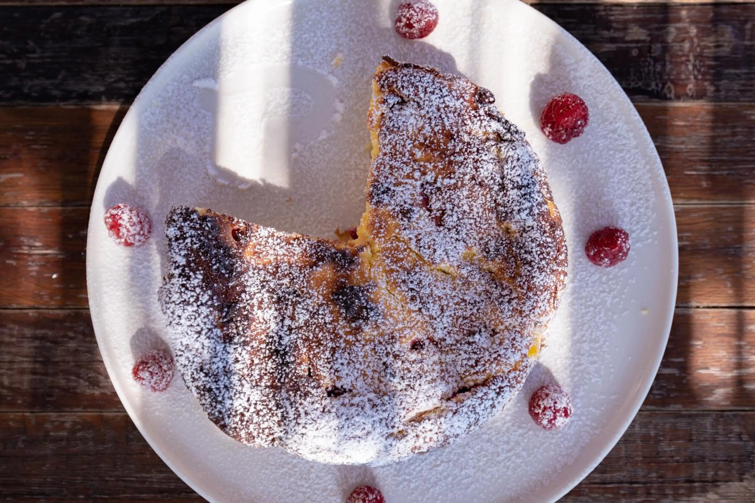 Breakfast in Locanda dell'Aioncino