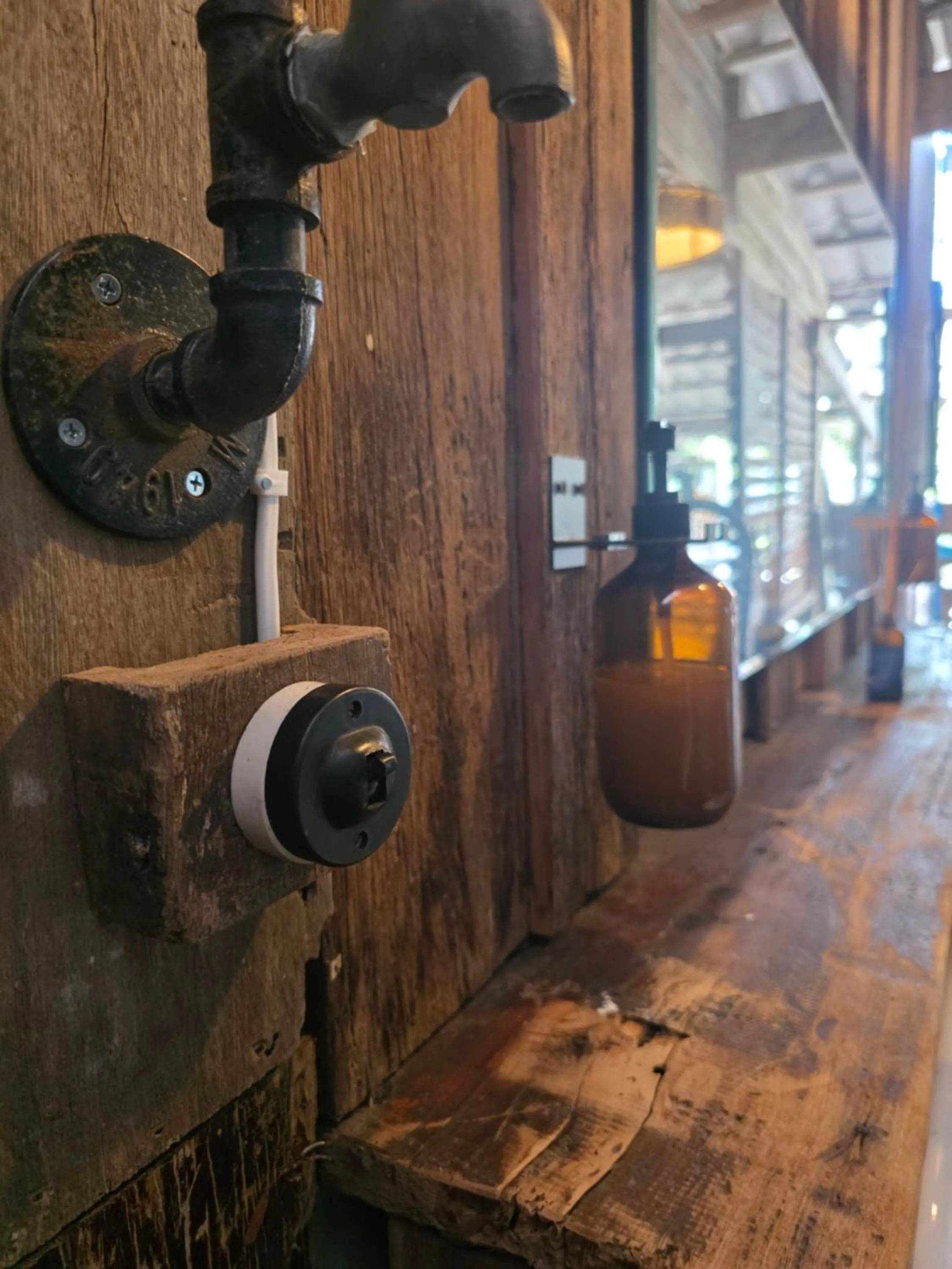 Bathroom in THE REAL ESCAPE - Koh Yao Noi