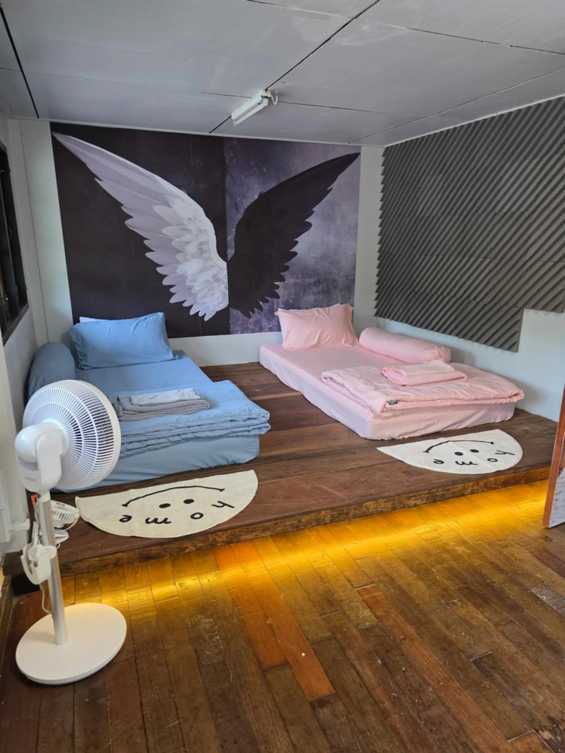Bedroom, Bed in THE REAL ESCAPE - Koh Yao Noi