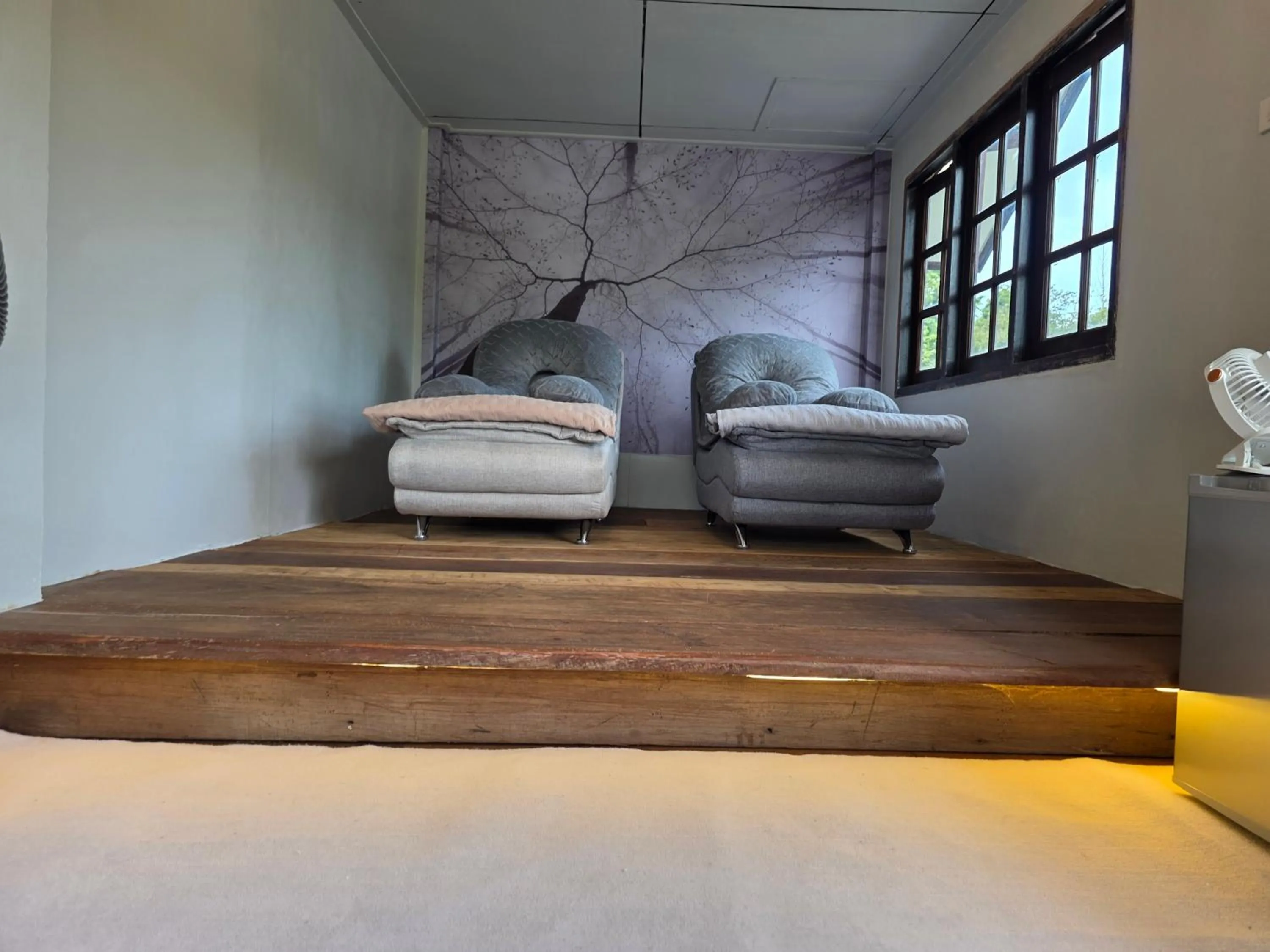 Bed in THE REAL ESCAPE - Koh Yao Noi