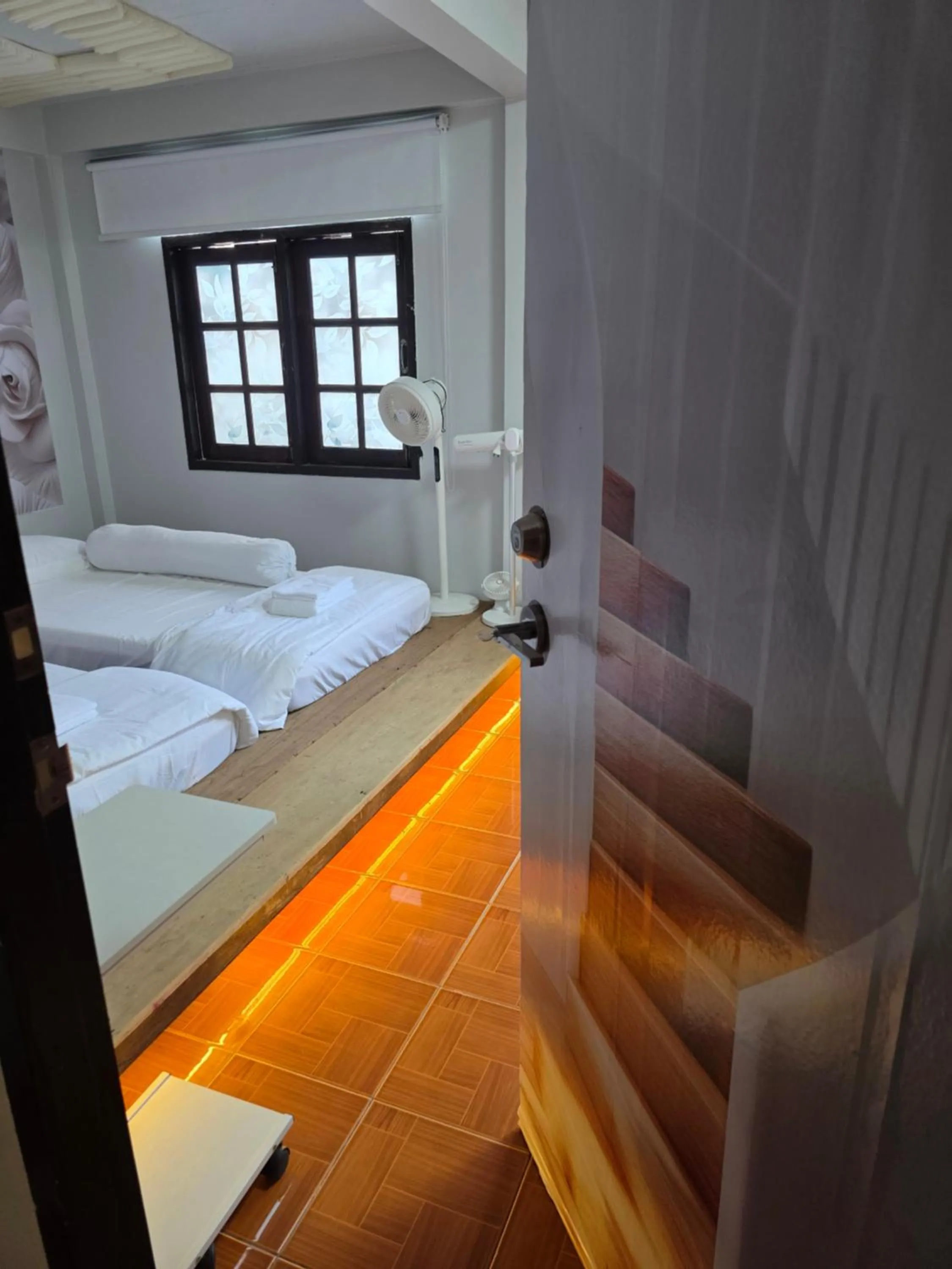 Bed in THE REAL ESCAPE - Koh Yao Noi
