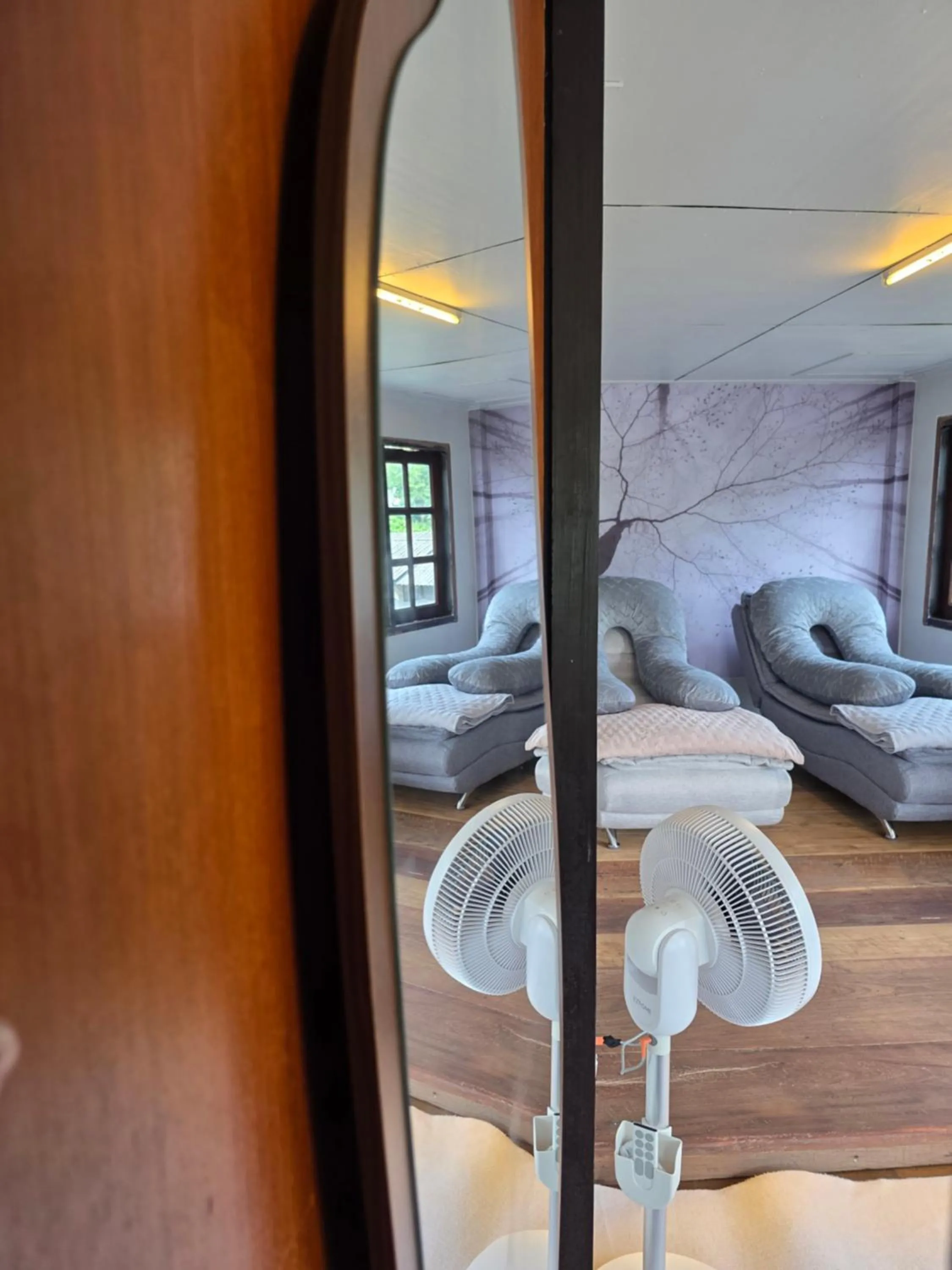 Bed in THE REAL ESCAPE - Koh Yao Noi