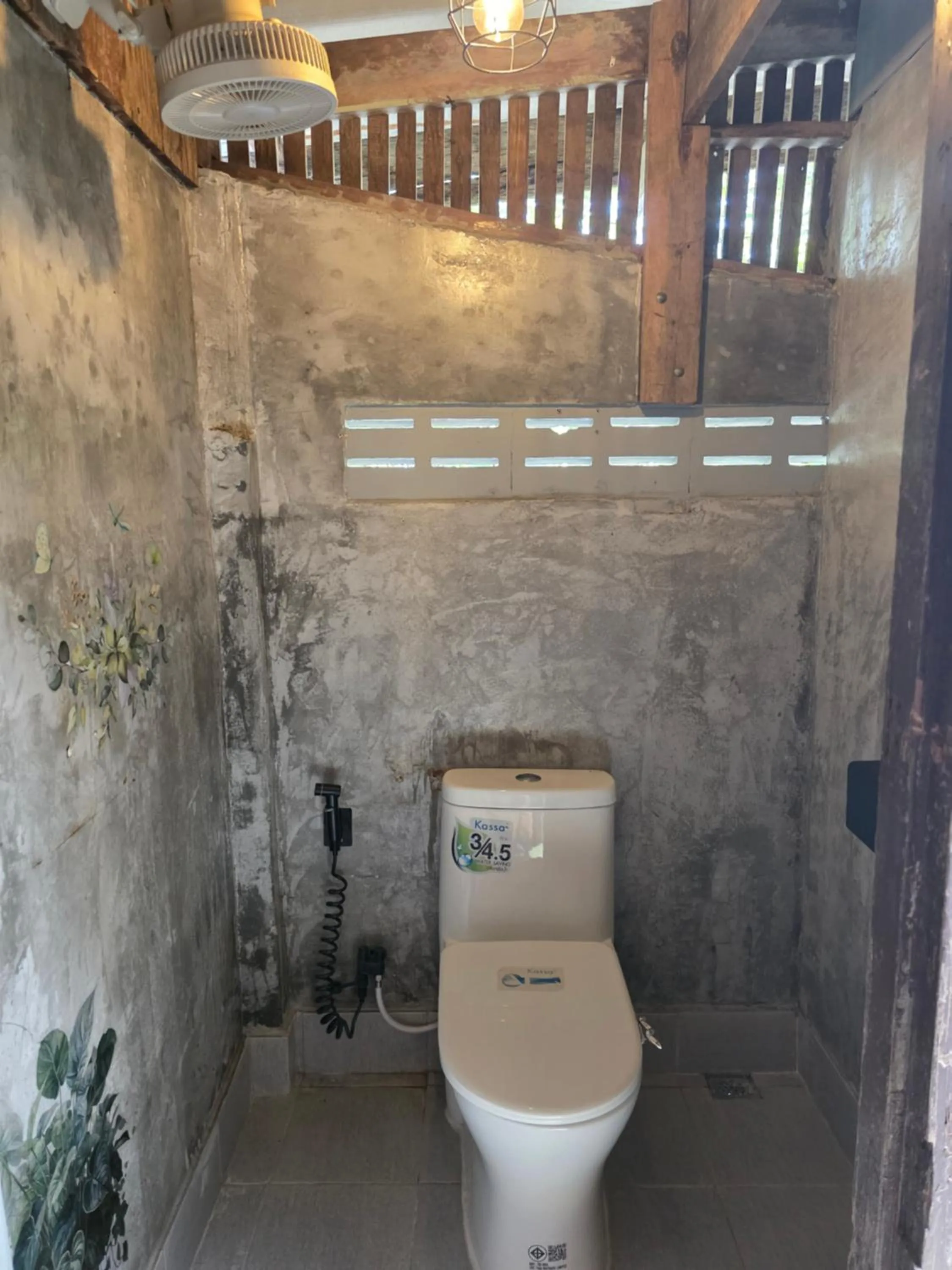 Bathroom in THE REAL ESCAPE - Koh Yao Noi